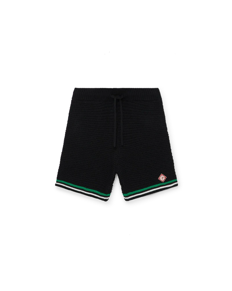 Tennis Crochet Set