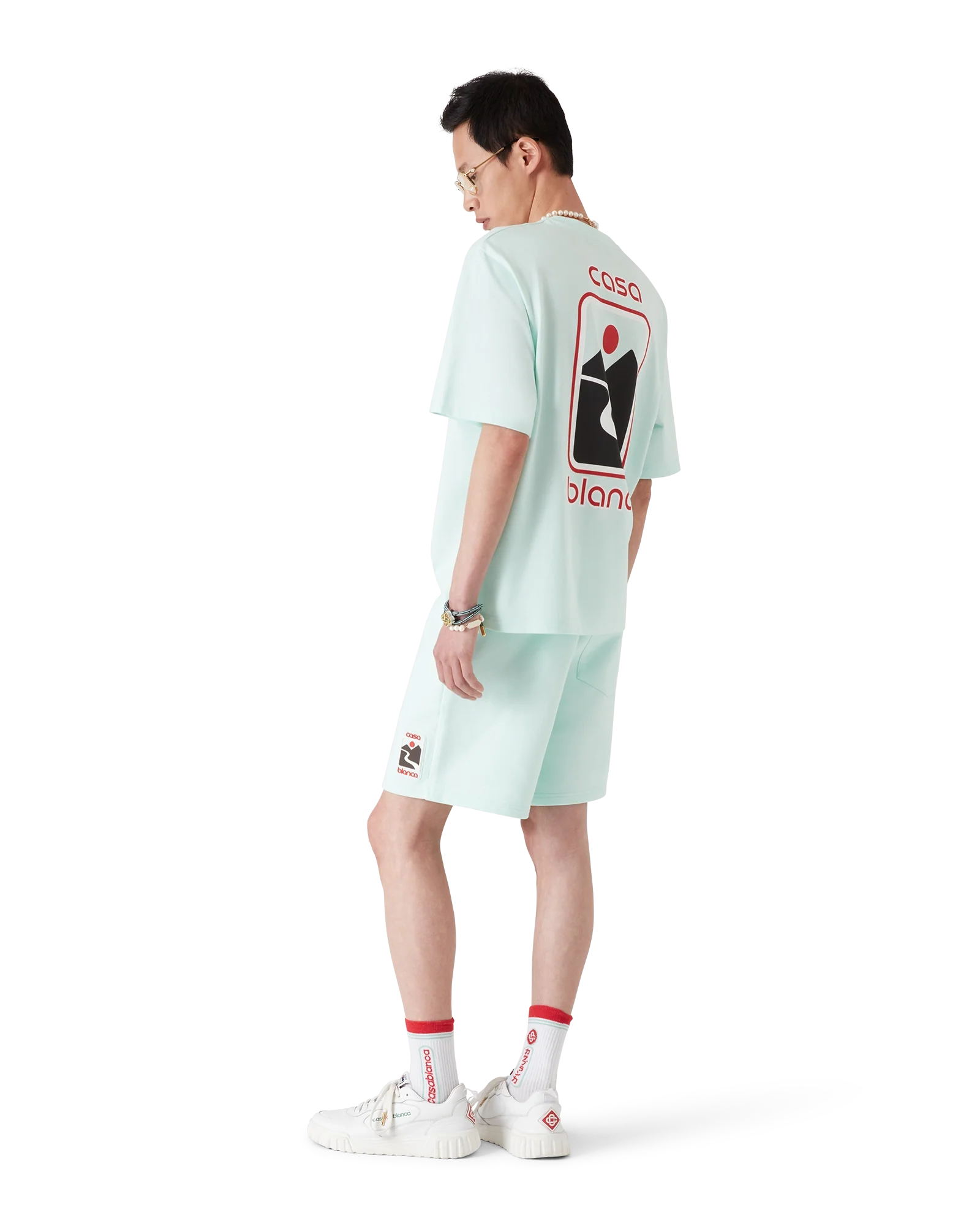 Sunset Valley Sweatshorts