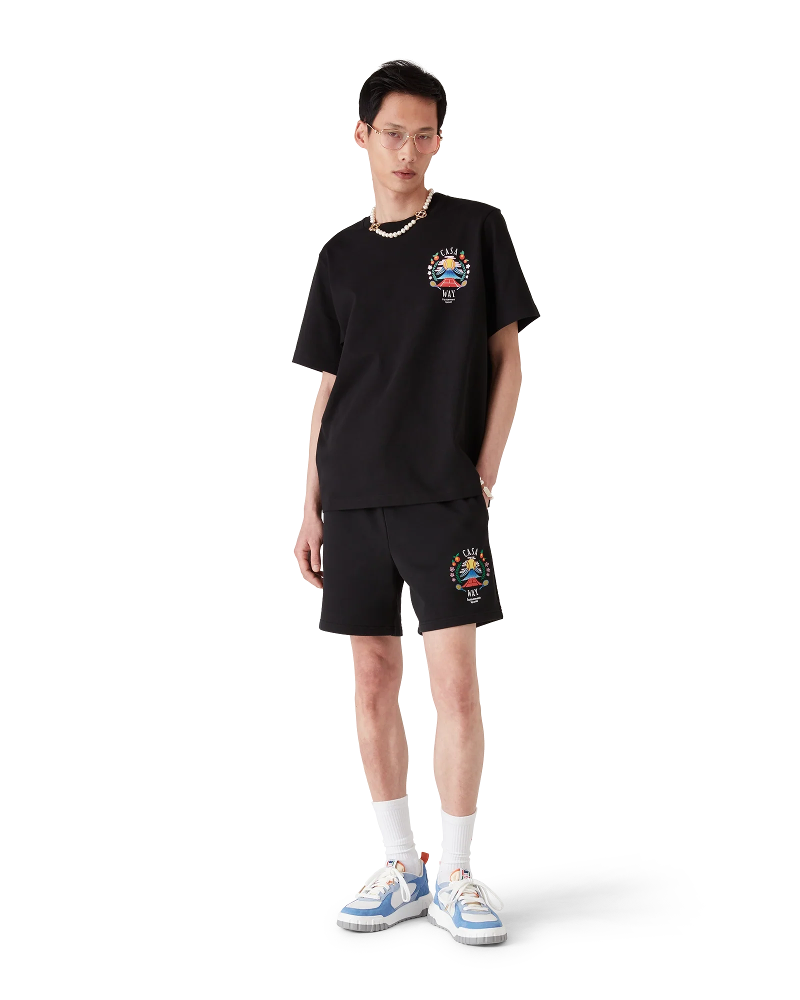 Casa Way Mountain Sweatshorts