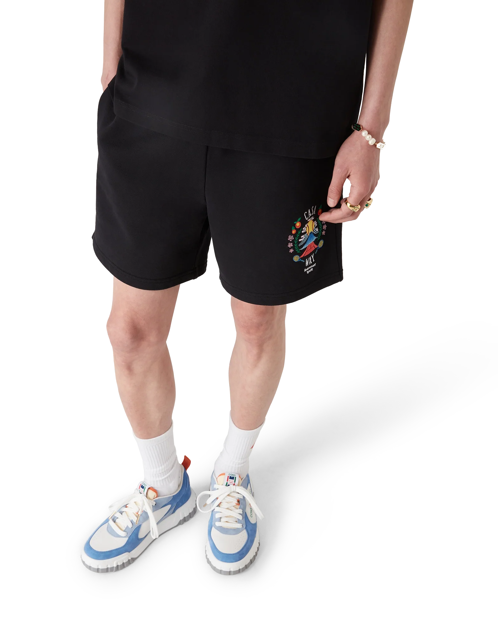 Casa Way Mountain Sweatshorts