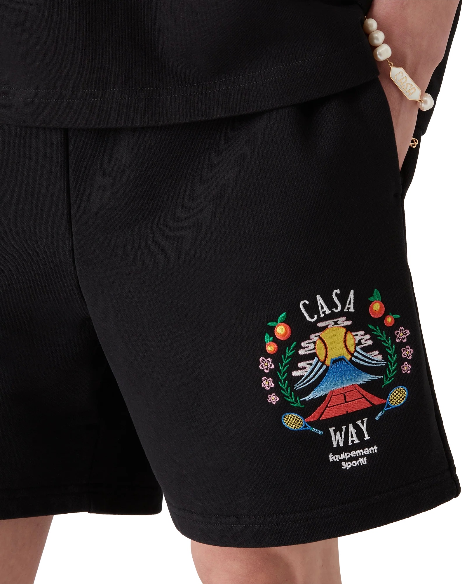 Casa Way Mountain Sweatshorts
