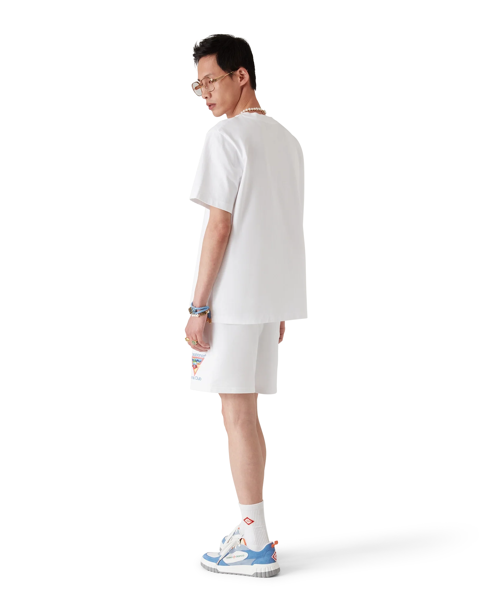 Tennis Club Icon Sweatshorts
