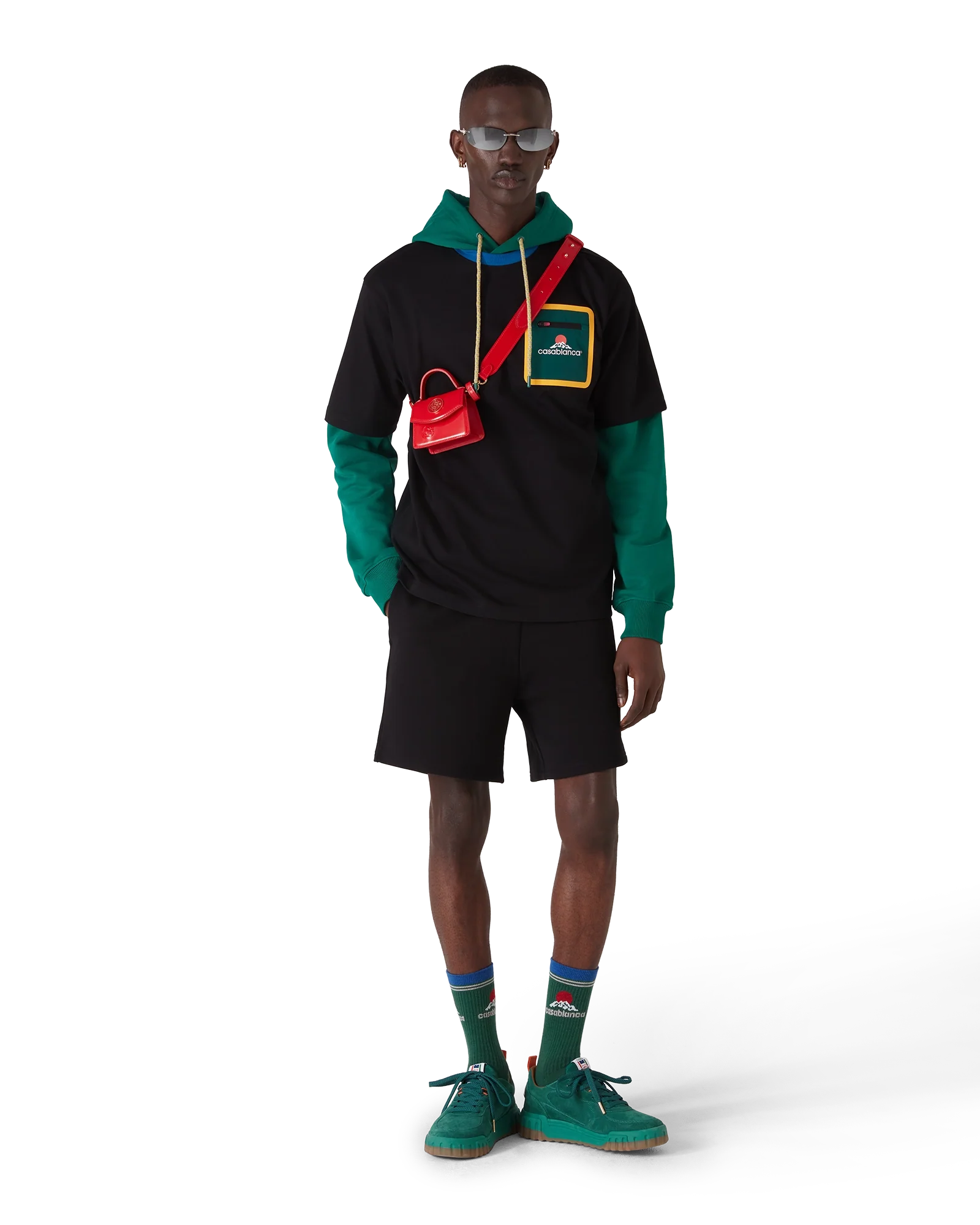 Montagne Sweatshorts