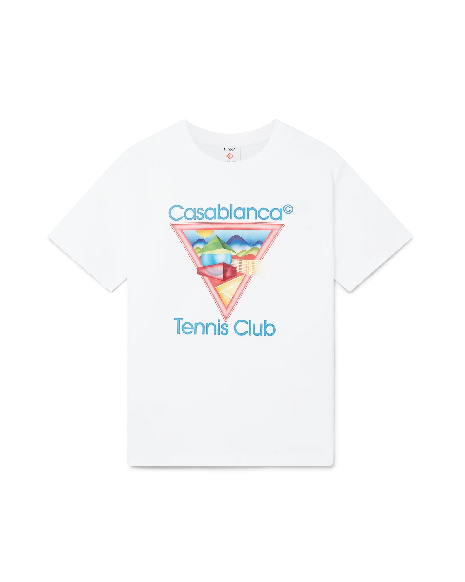 Tennis Club Icon T-Shirt