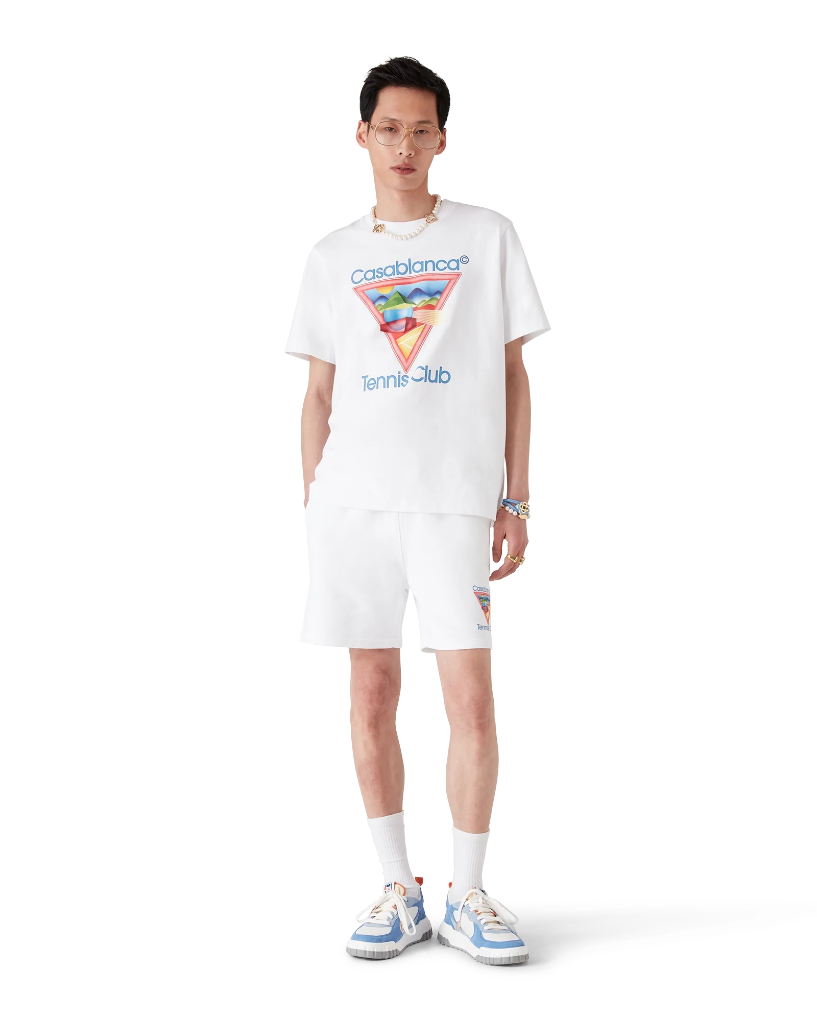 Tennis Club Icon T-Shirt
