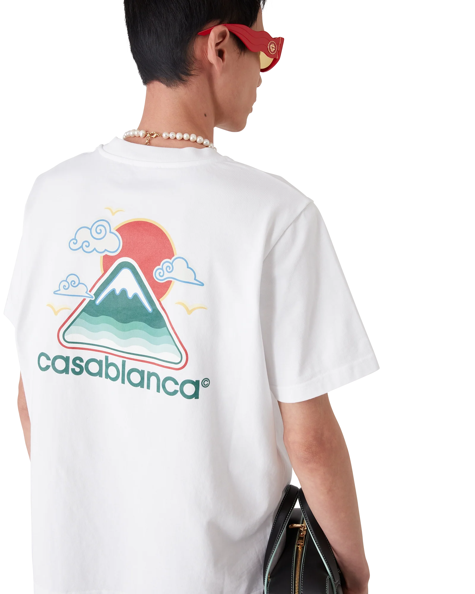 Montagne Ondulee T-Shirt