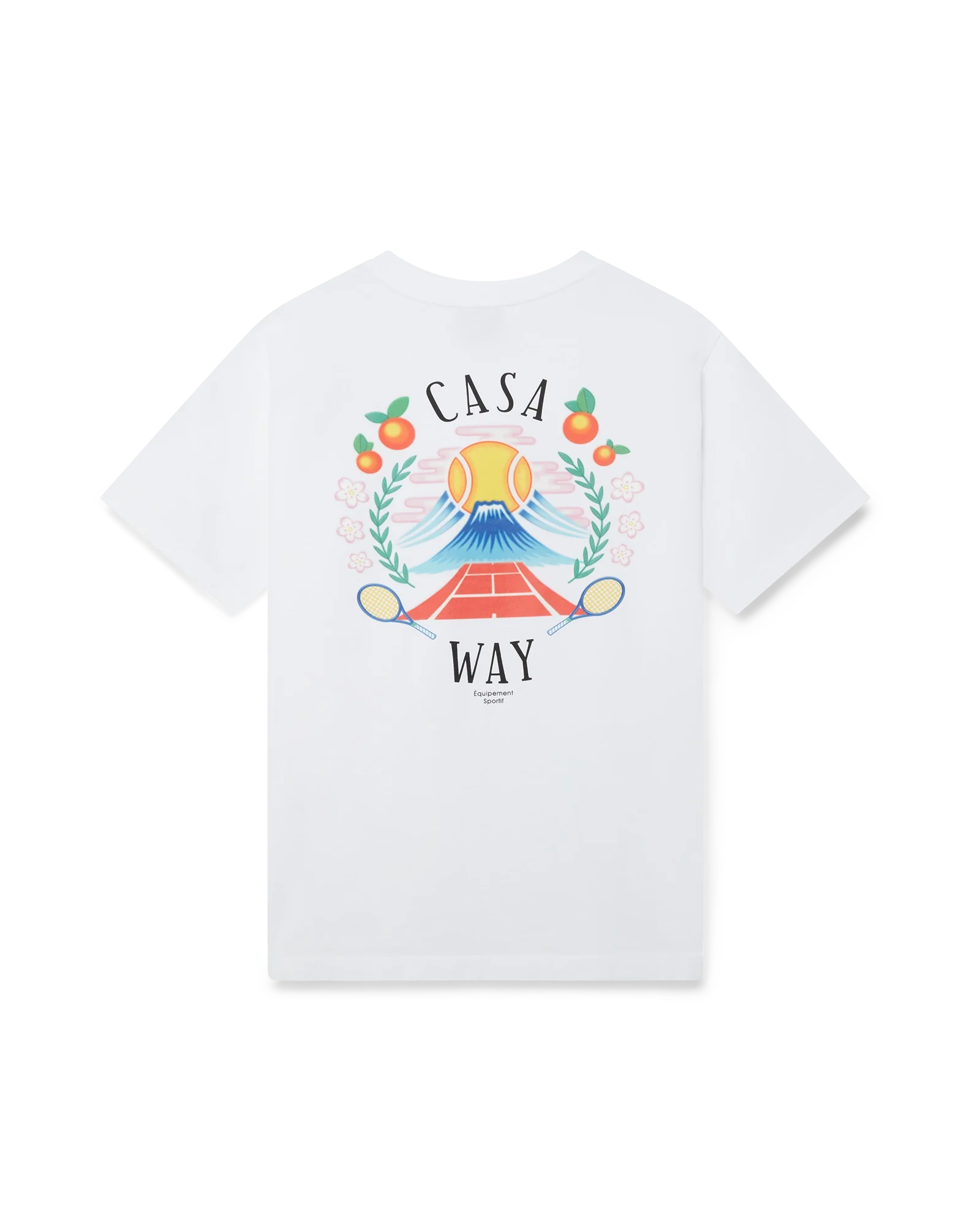 Casa Way Mountain T-Shirt