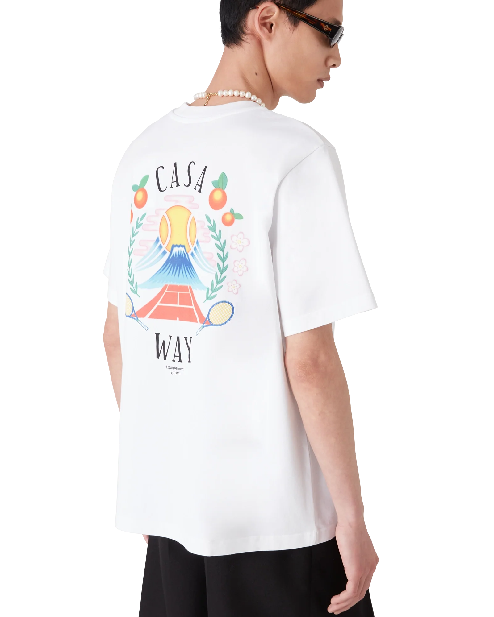 Casa Way Mountain T-Shirt