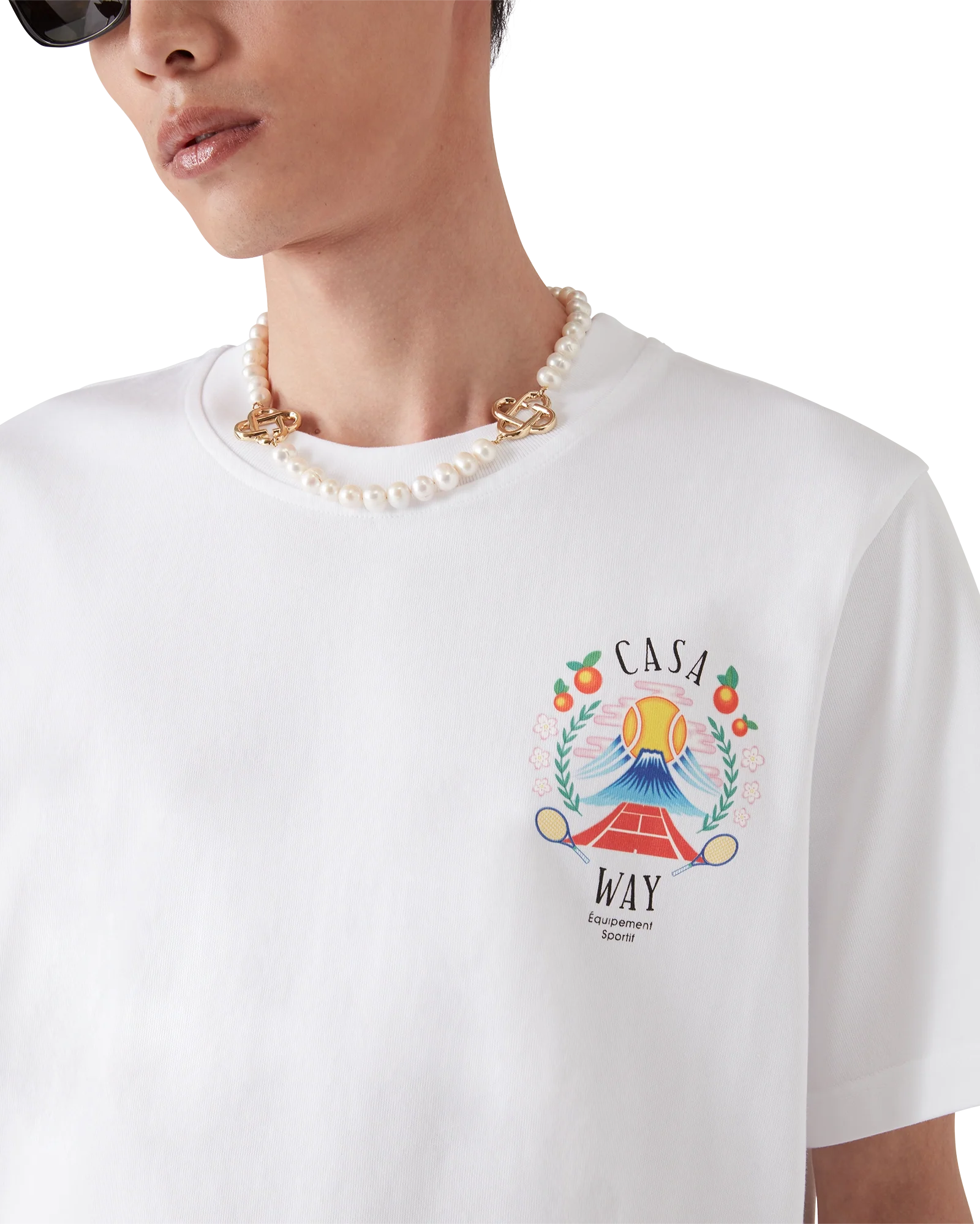 Casa Way Mountain T-Shirt