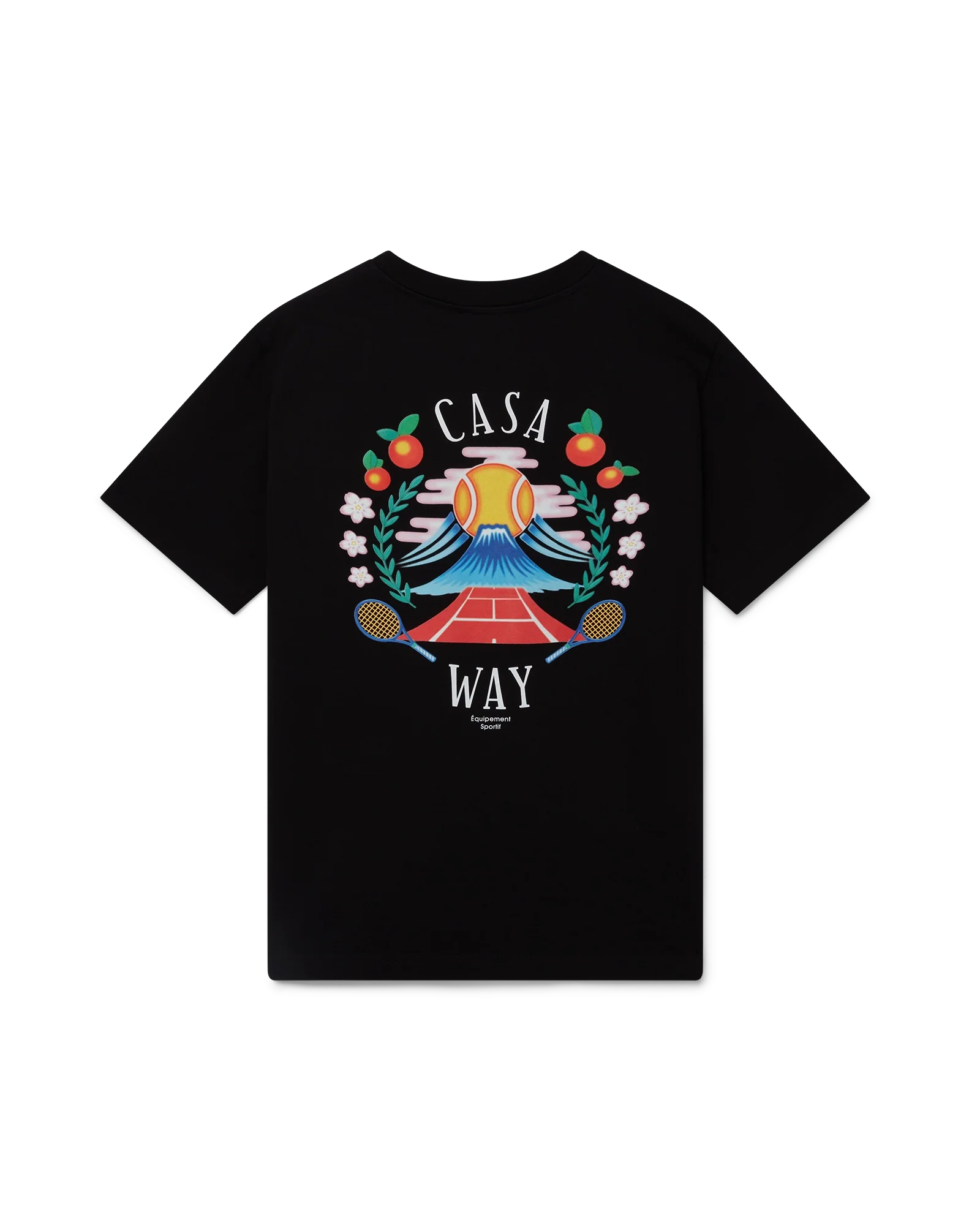 Casa Way Mountain T-Shirt