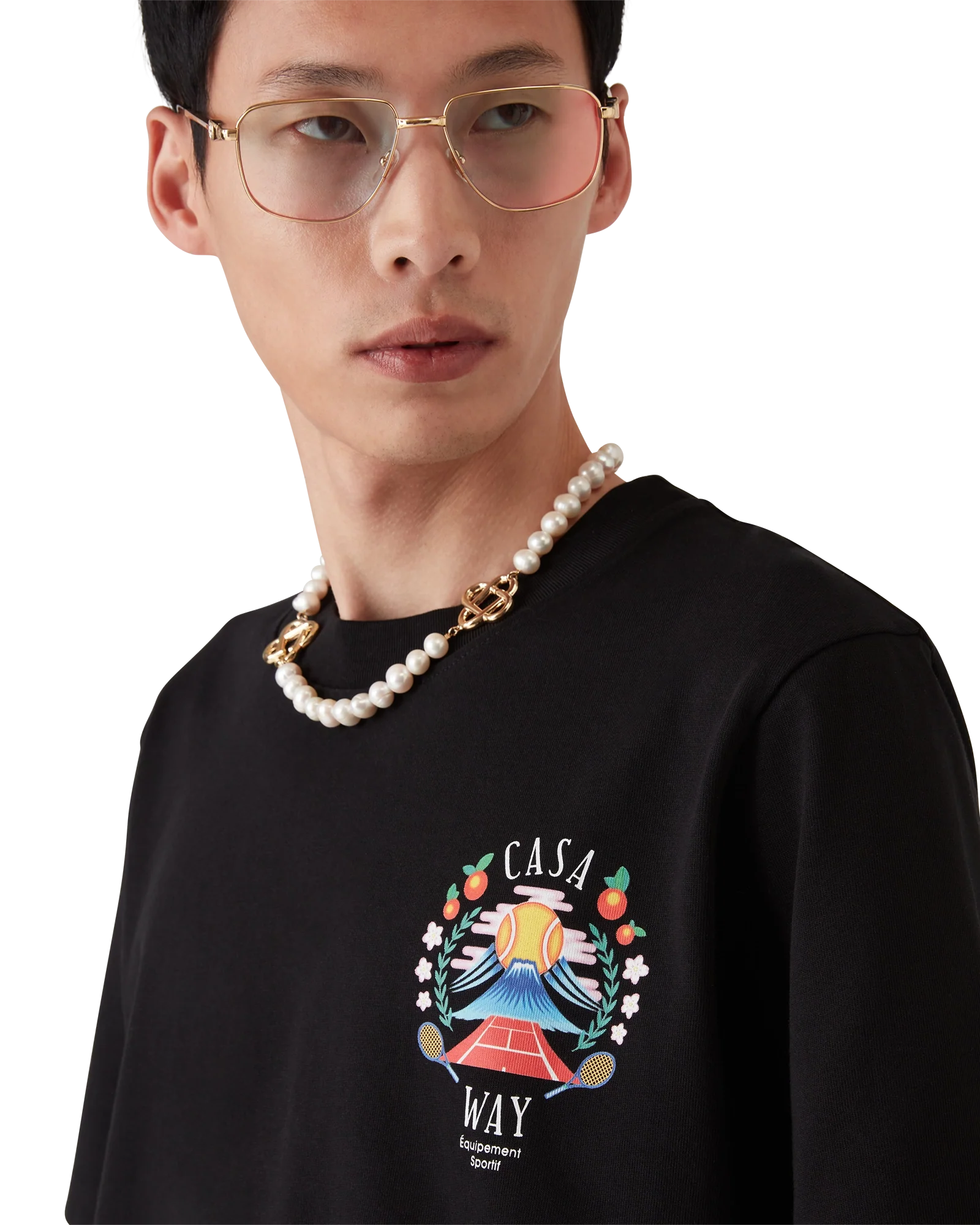 Casa Way Mountain T-Shirt