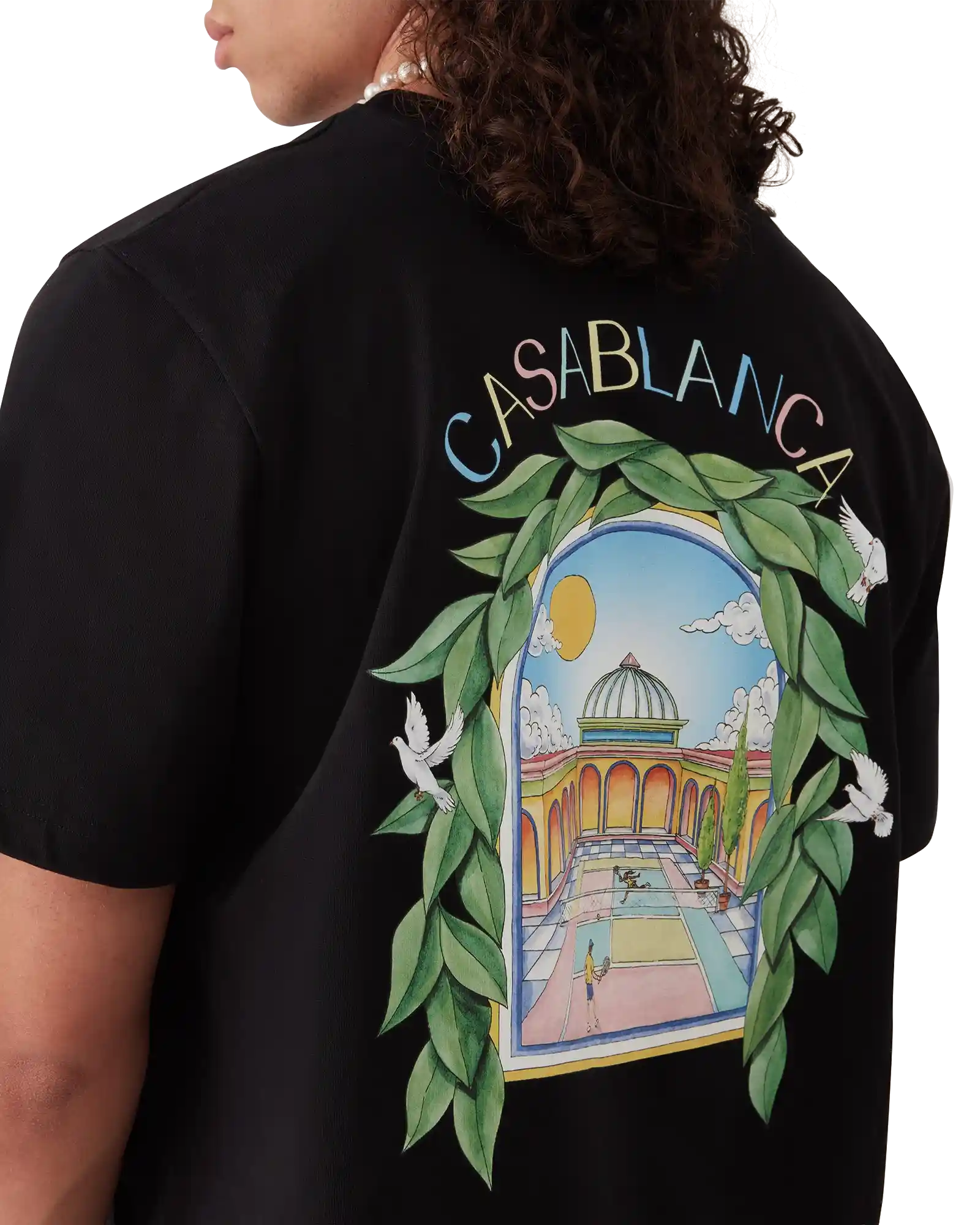 L'Arche De Tennis T-Shirt