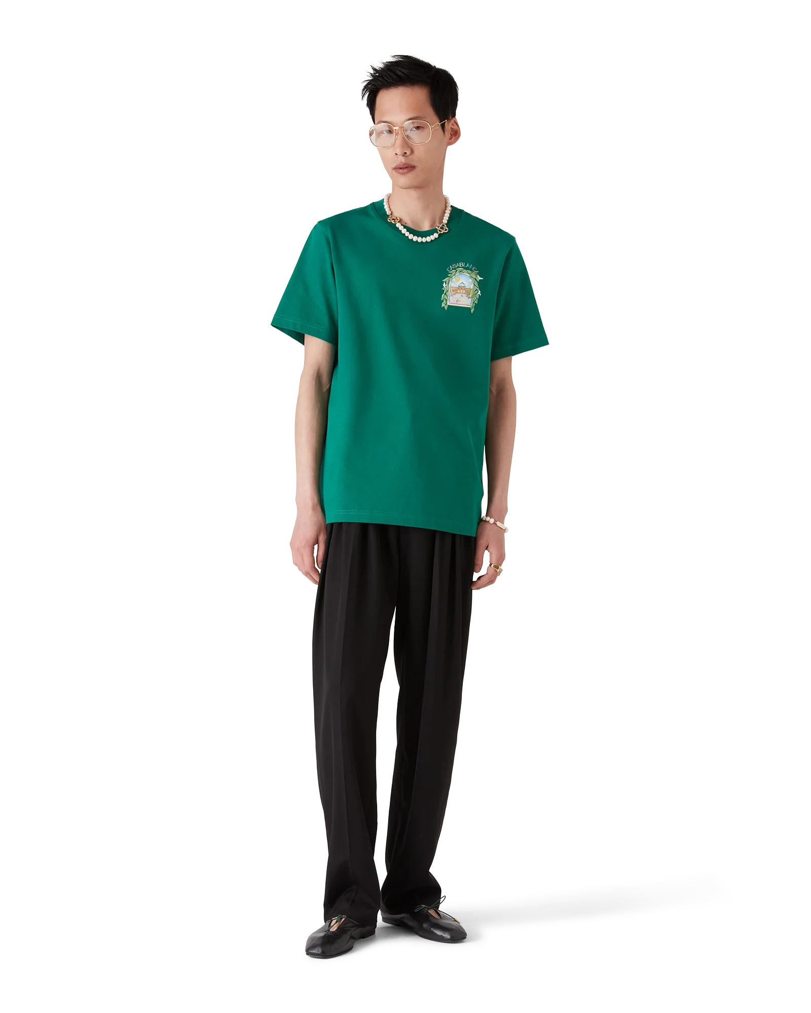 L'Arche De Tennis T-Shirt