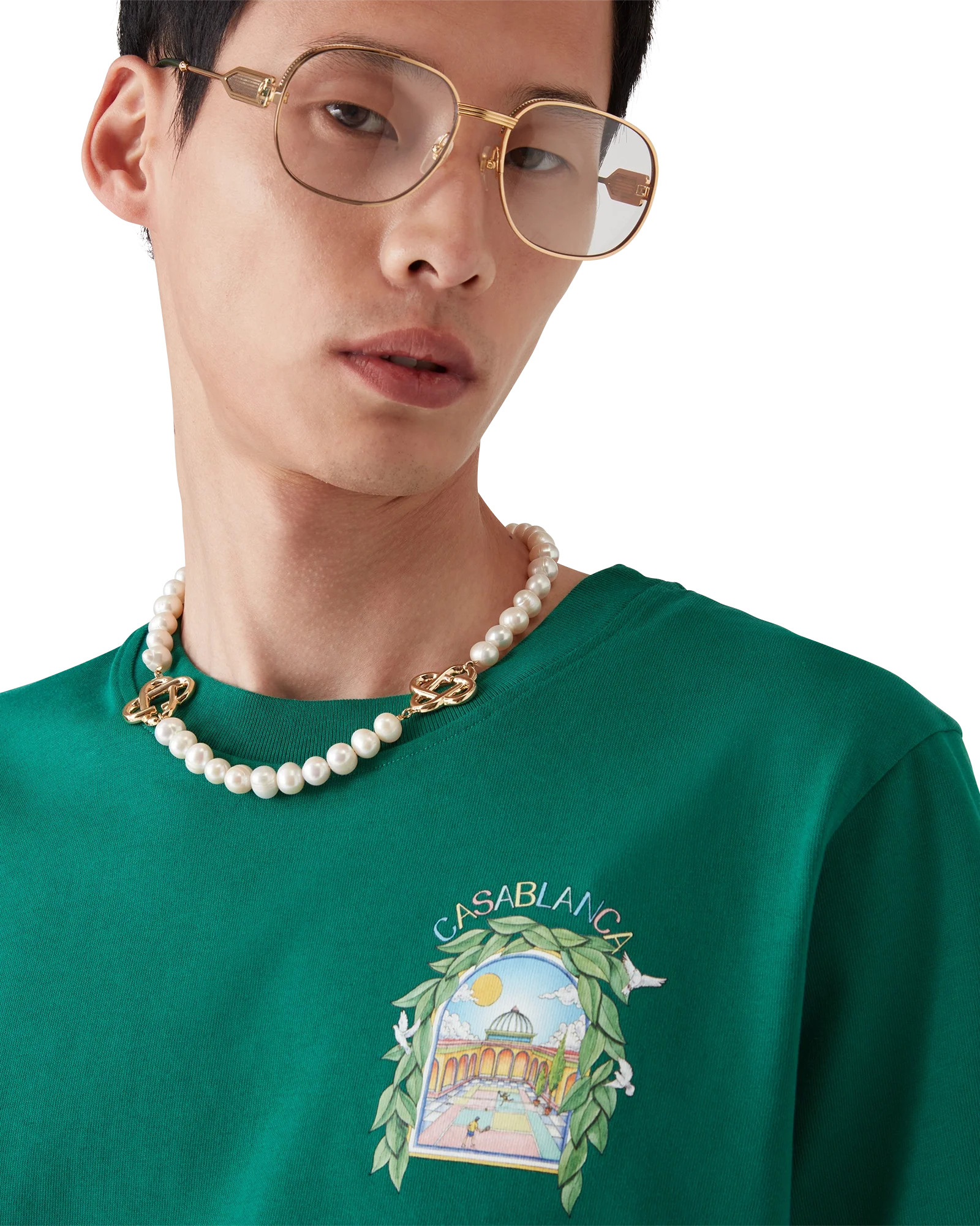 L'Arche De Tennis T-Shirt