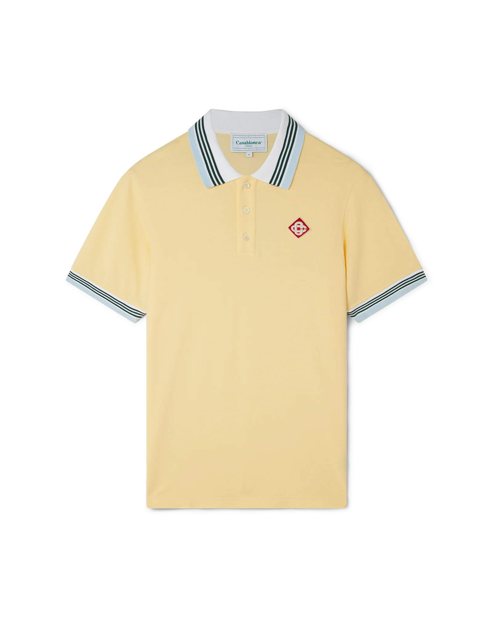 Pique Polo Shirt