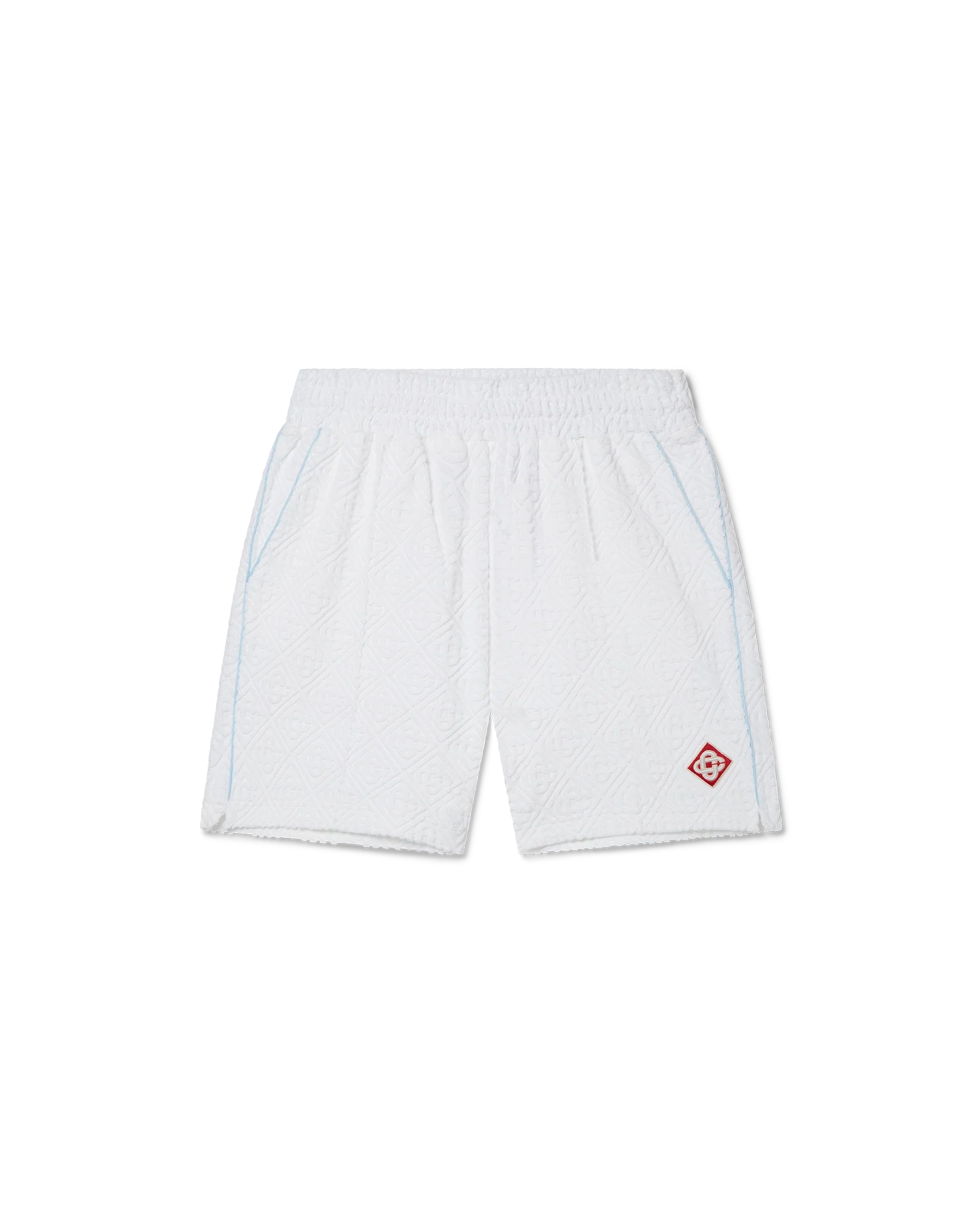 Monogram Terry Shorts