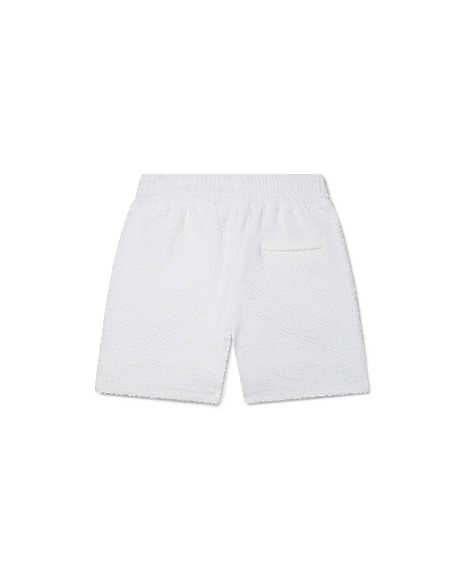 Monogram Terry Shorts
