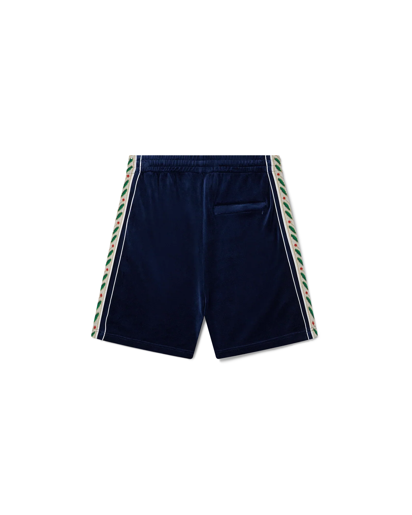 Velour Laurel Shorts