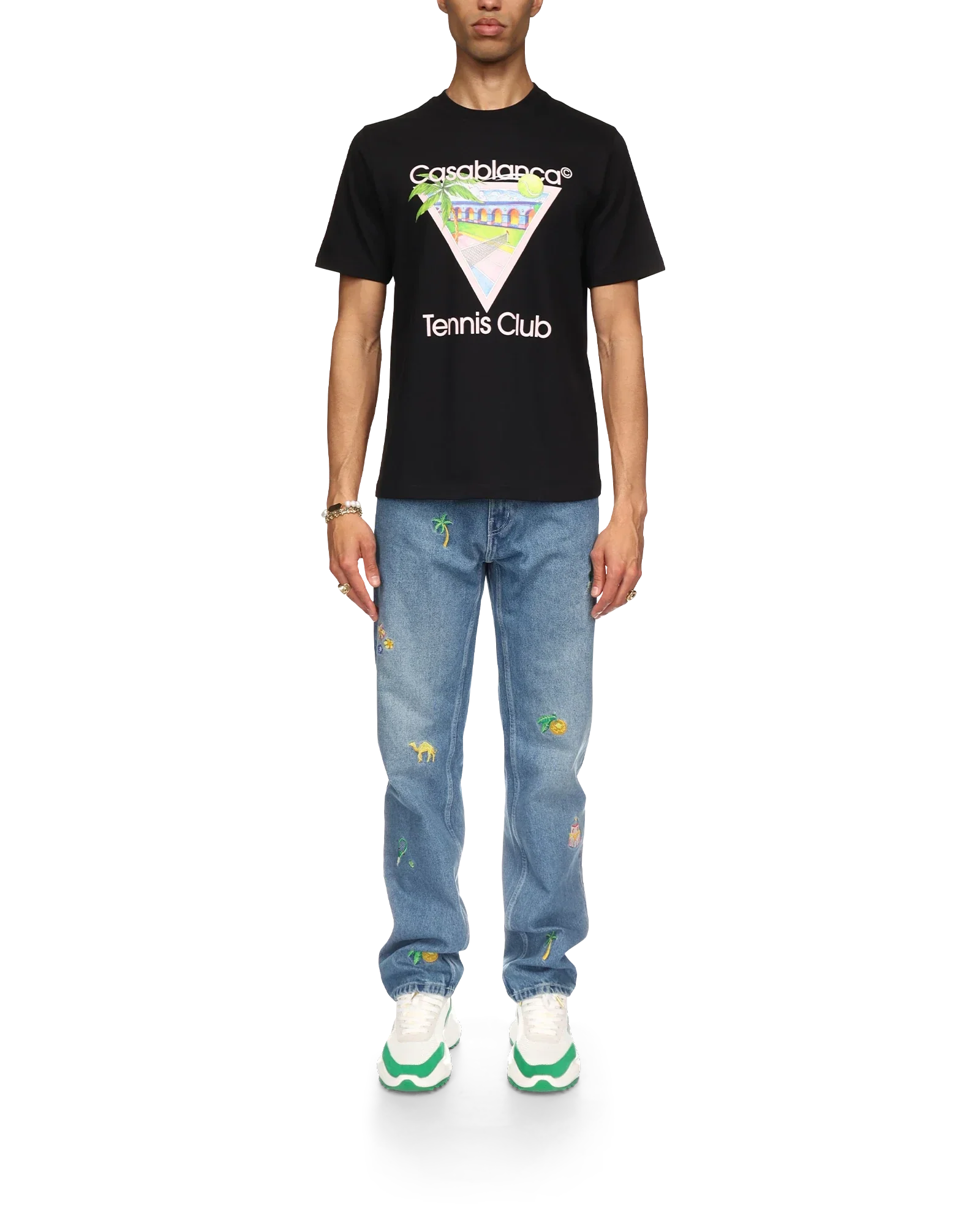 Tennis Club Icon T-Shirt