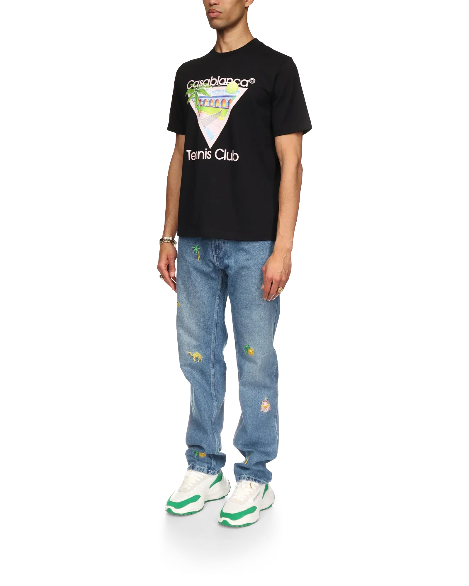 Tennis Club Icon T-Shirt