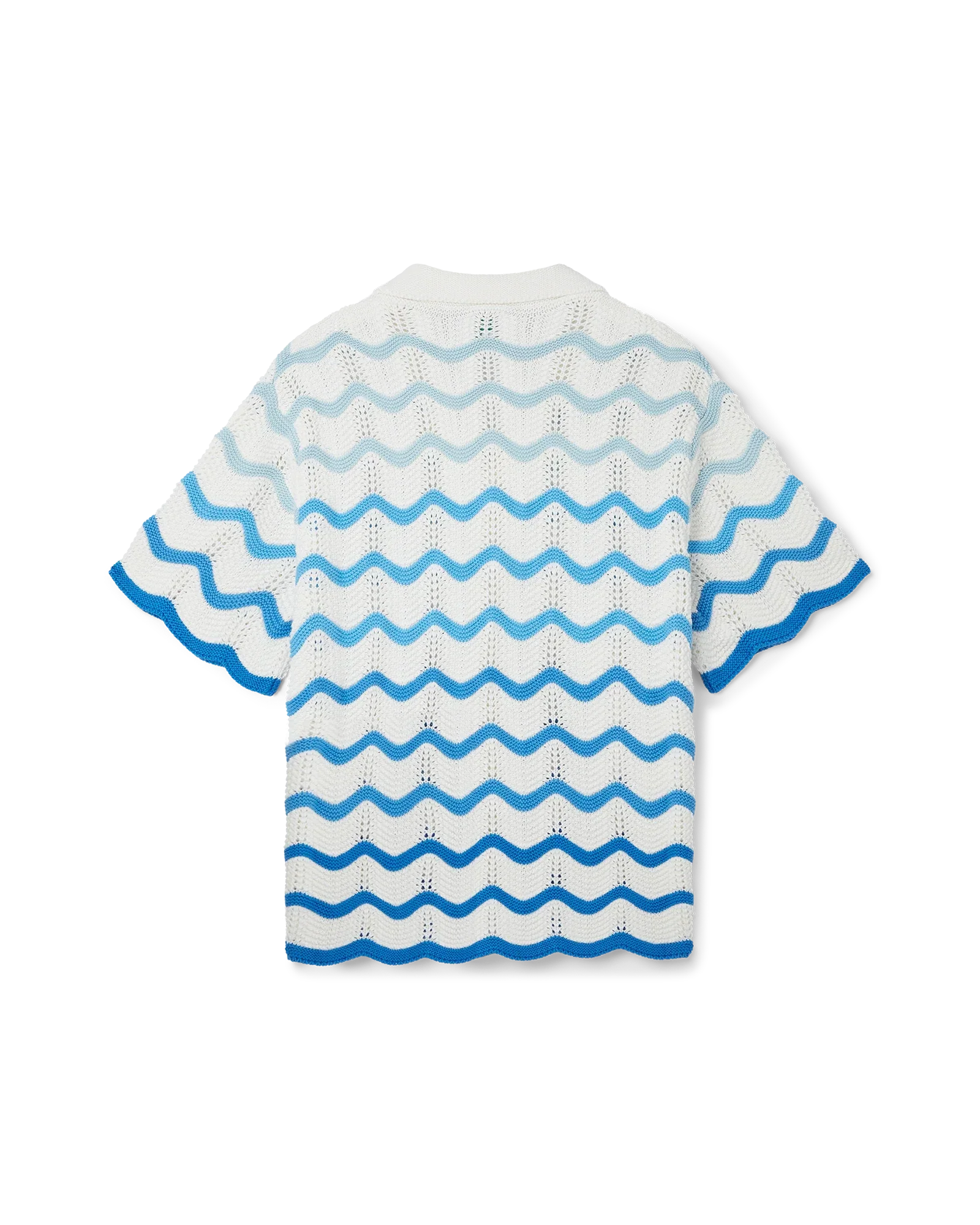 Wavy Gradient Crochet Set