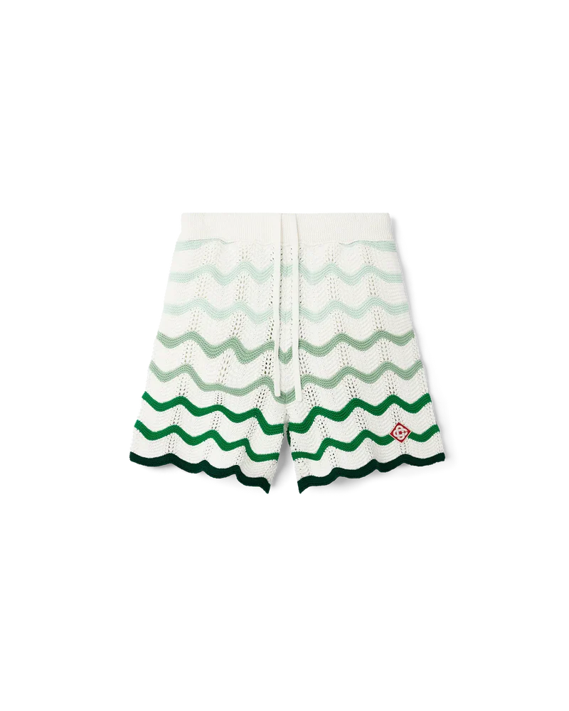 Wavy Gradient Crochet Set
