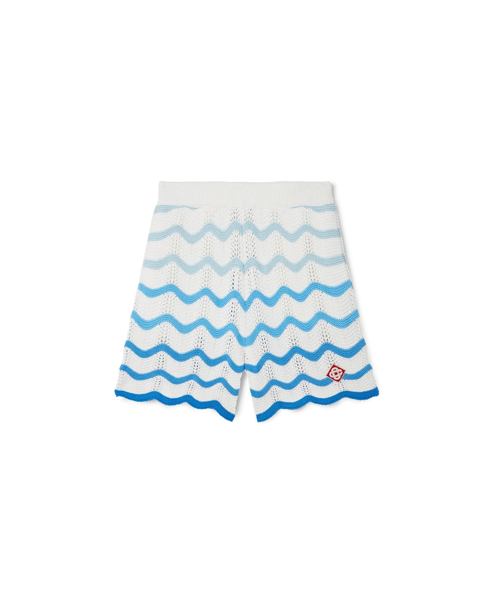 Wavy Gradient Crochet Set