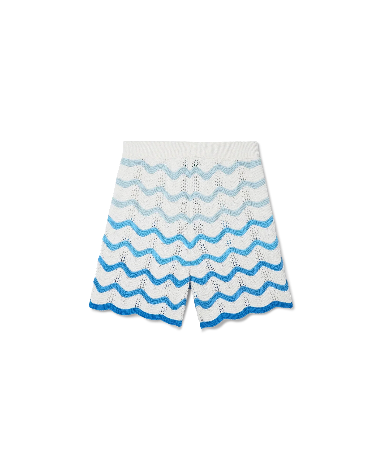 Wavy Gradient Crochet Set