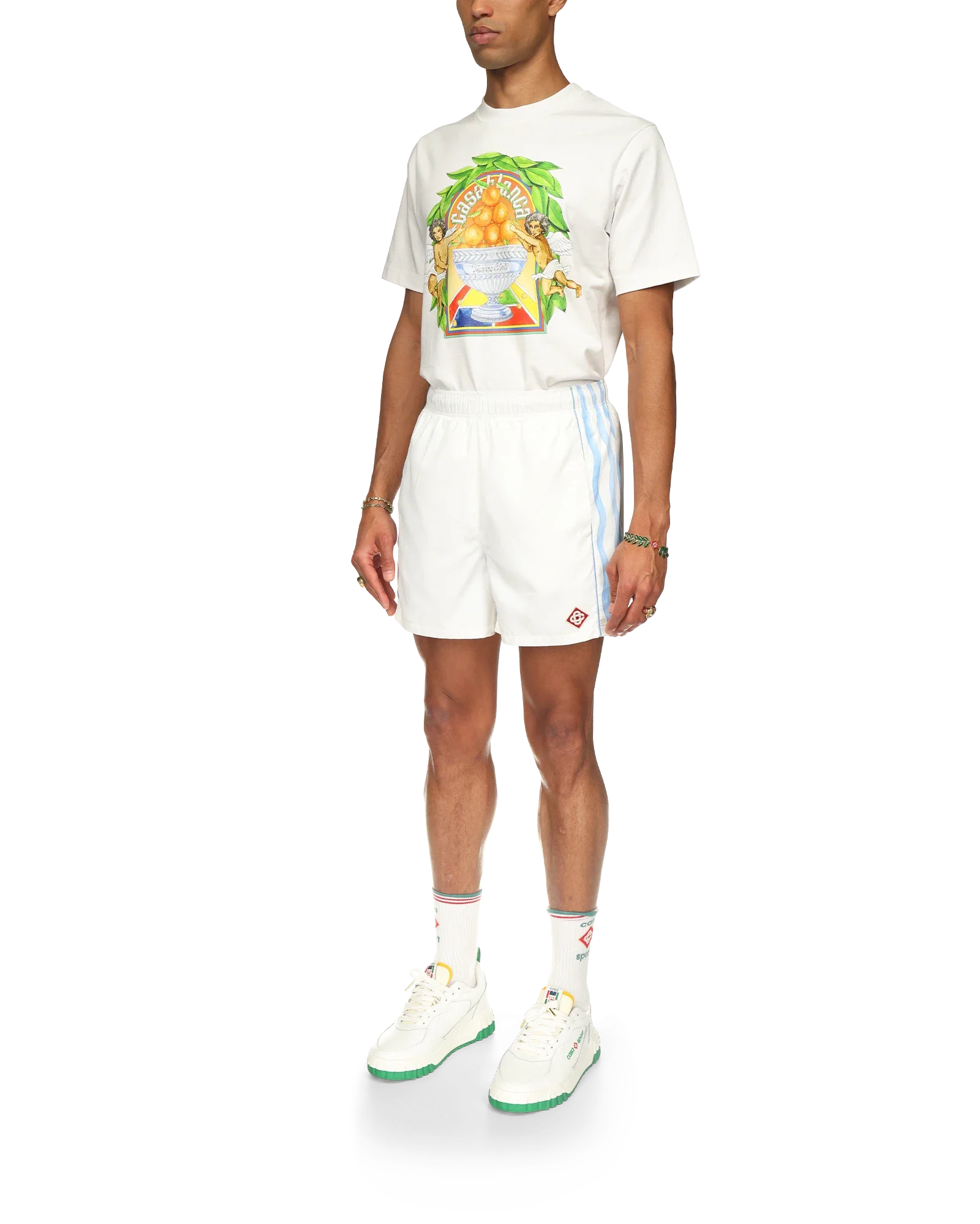 Equipement Sportif Track Shorts