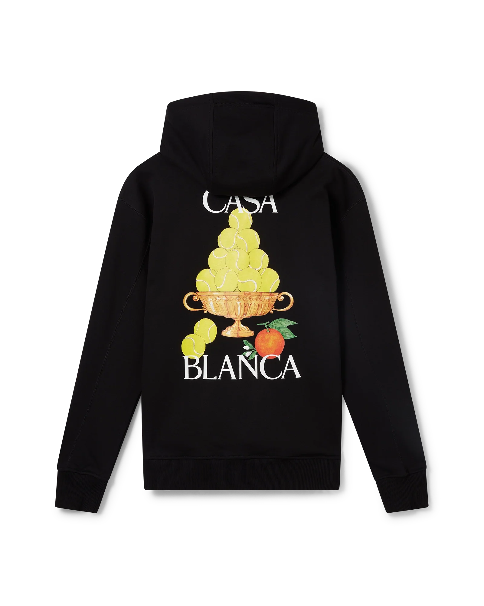 Le Triomphe De Tennis Hooded Sweatshirt