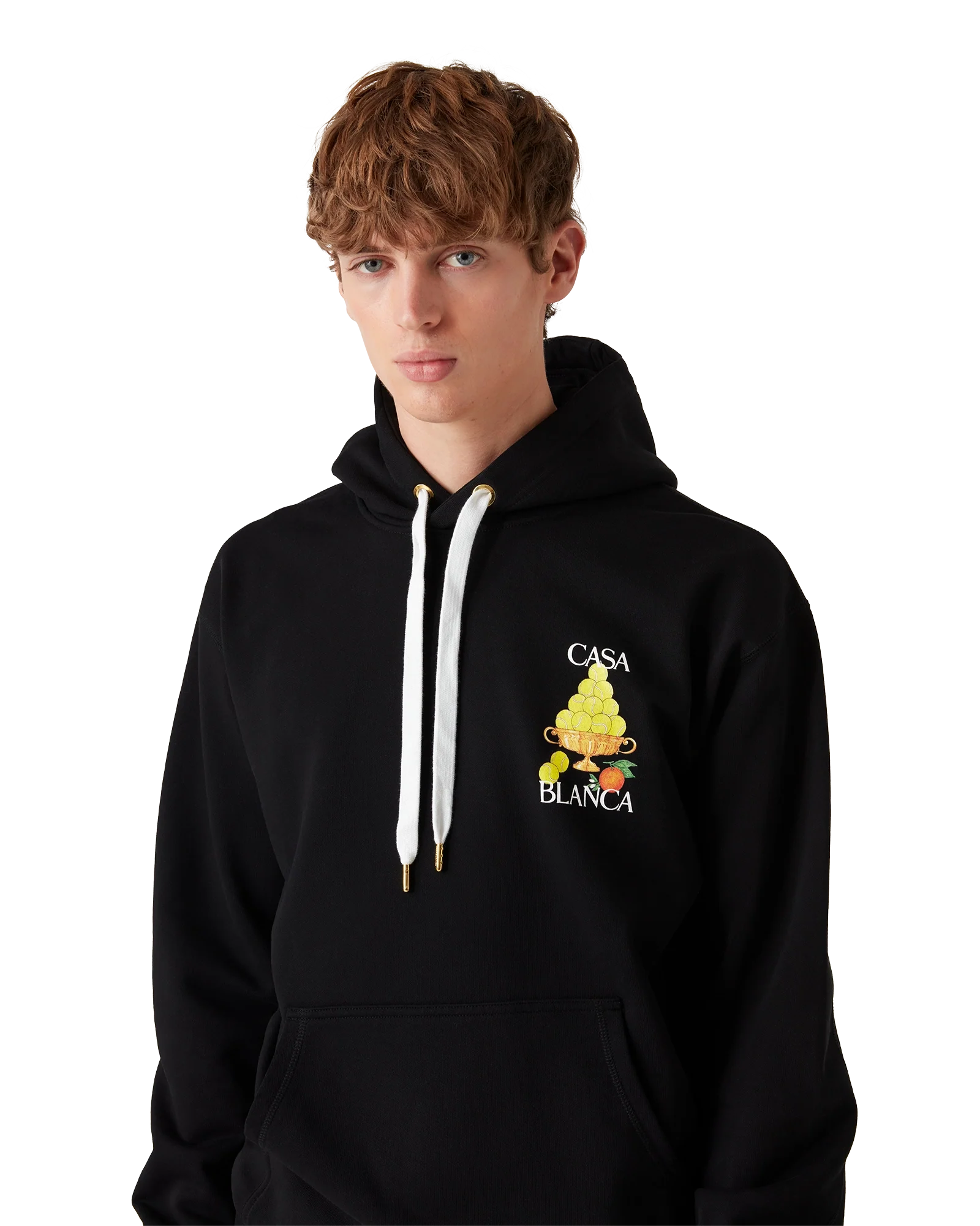 Le Triomphe De Tennis Hooded Sweatshirt
