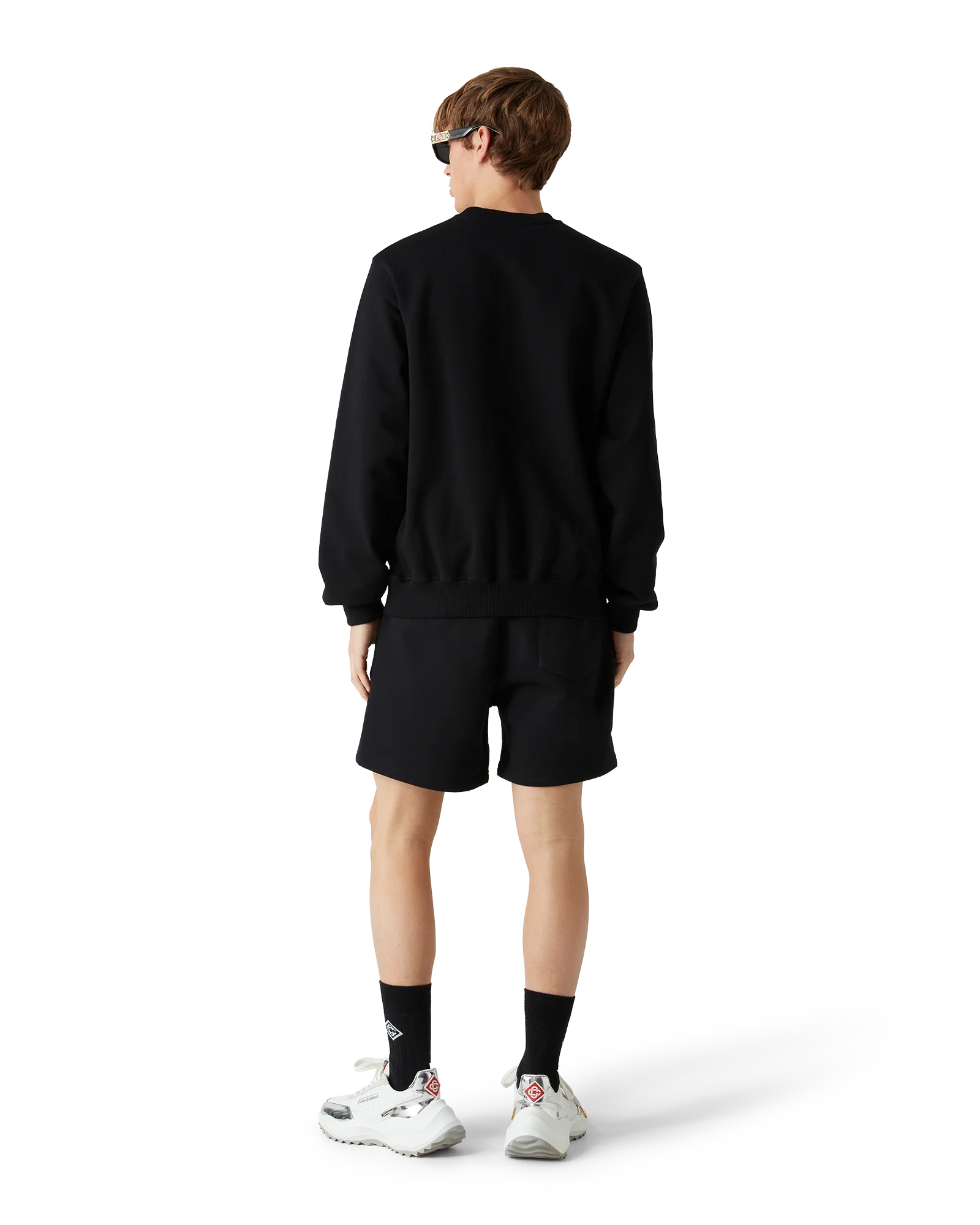 Pearl Diamond Sweatshirt