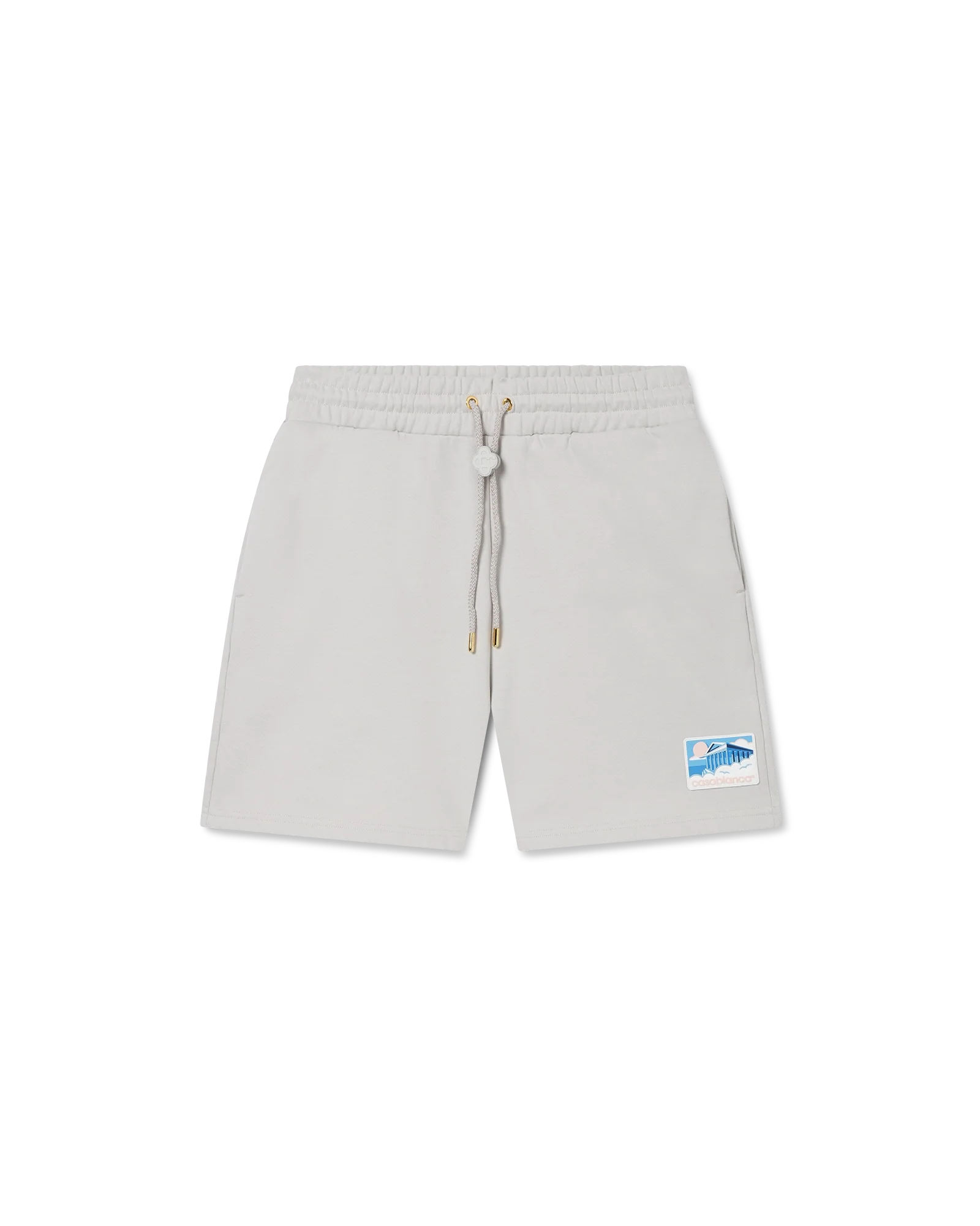 Greek Temple Sweatshorts