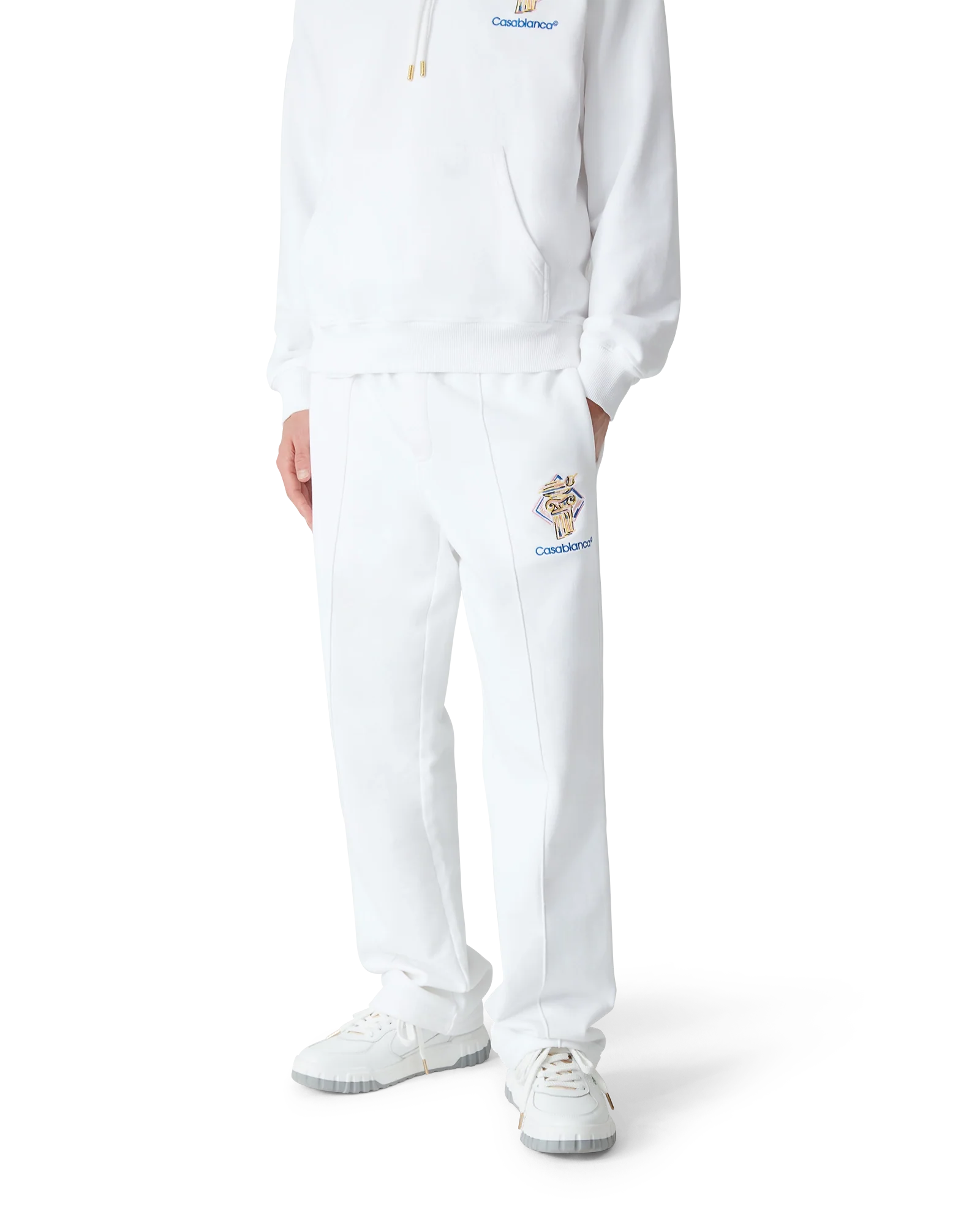 Diamond Column Sweatpants