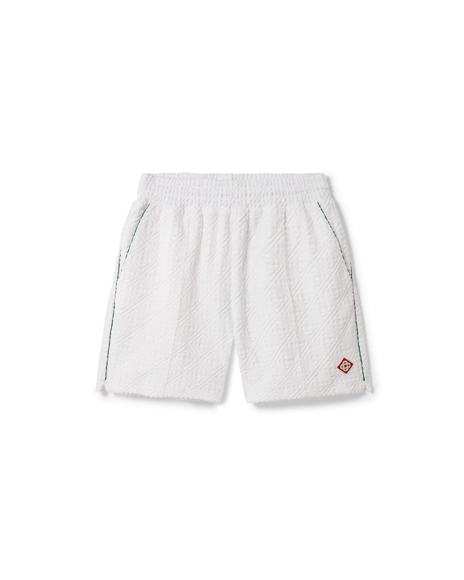 Monogram Towelling Shorts