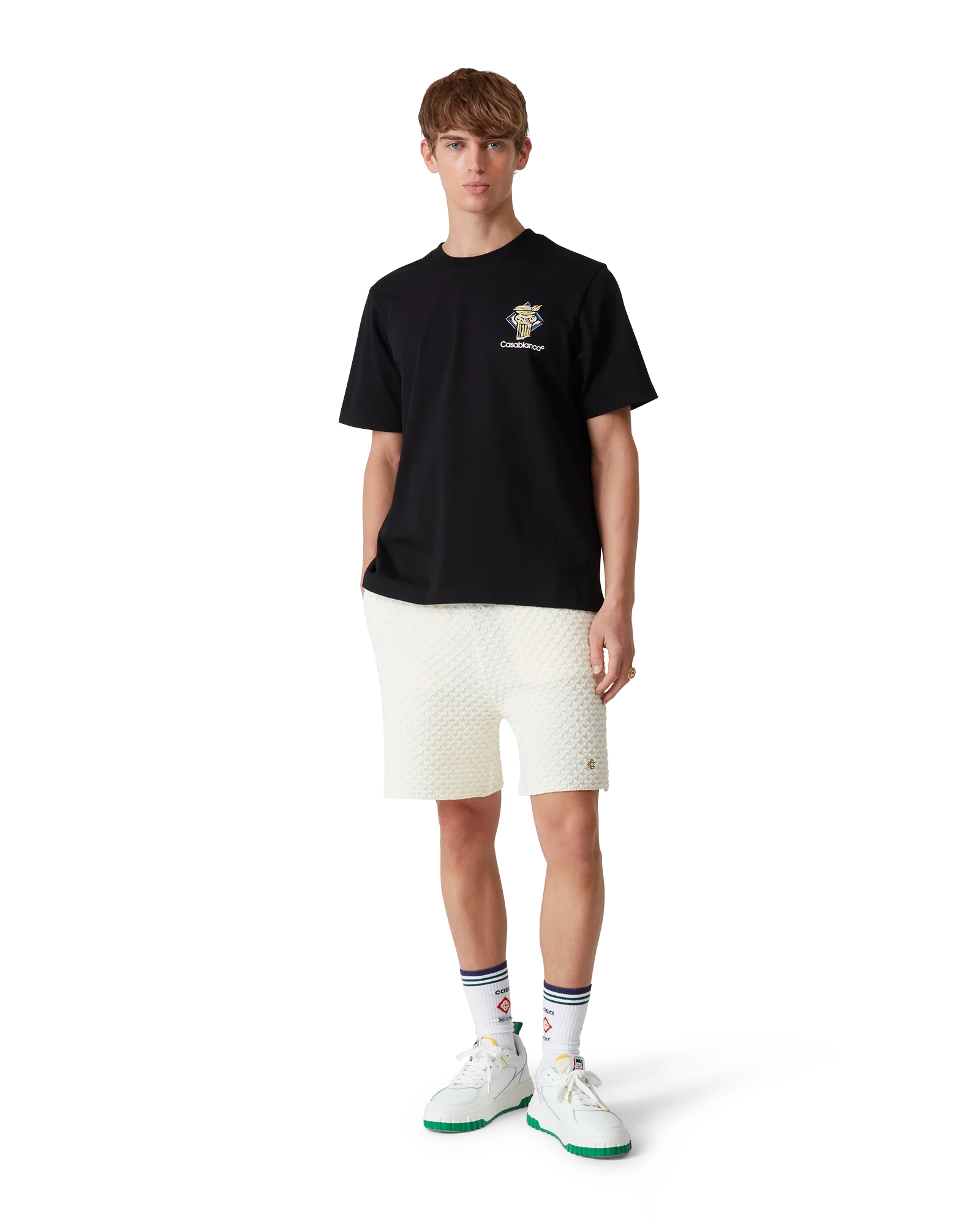 Diamond Column T-Shirt