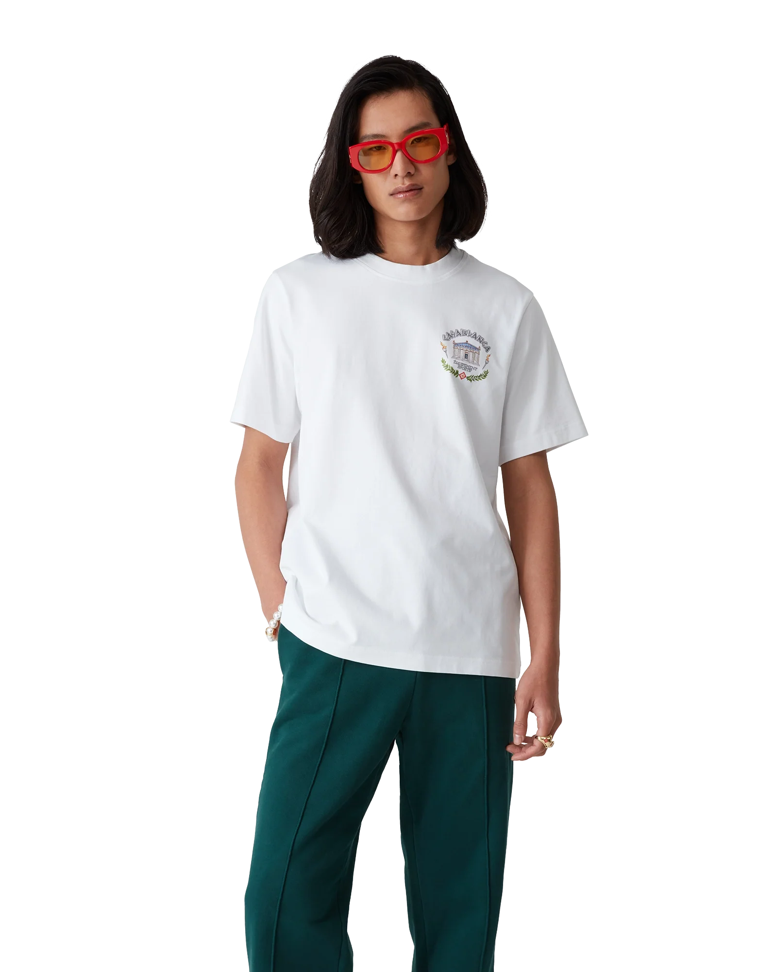 Le Temple Du Sport T-Shirt