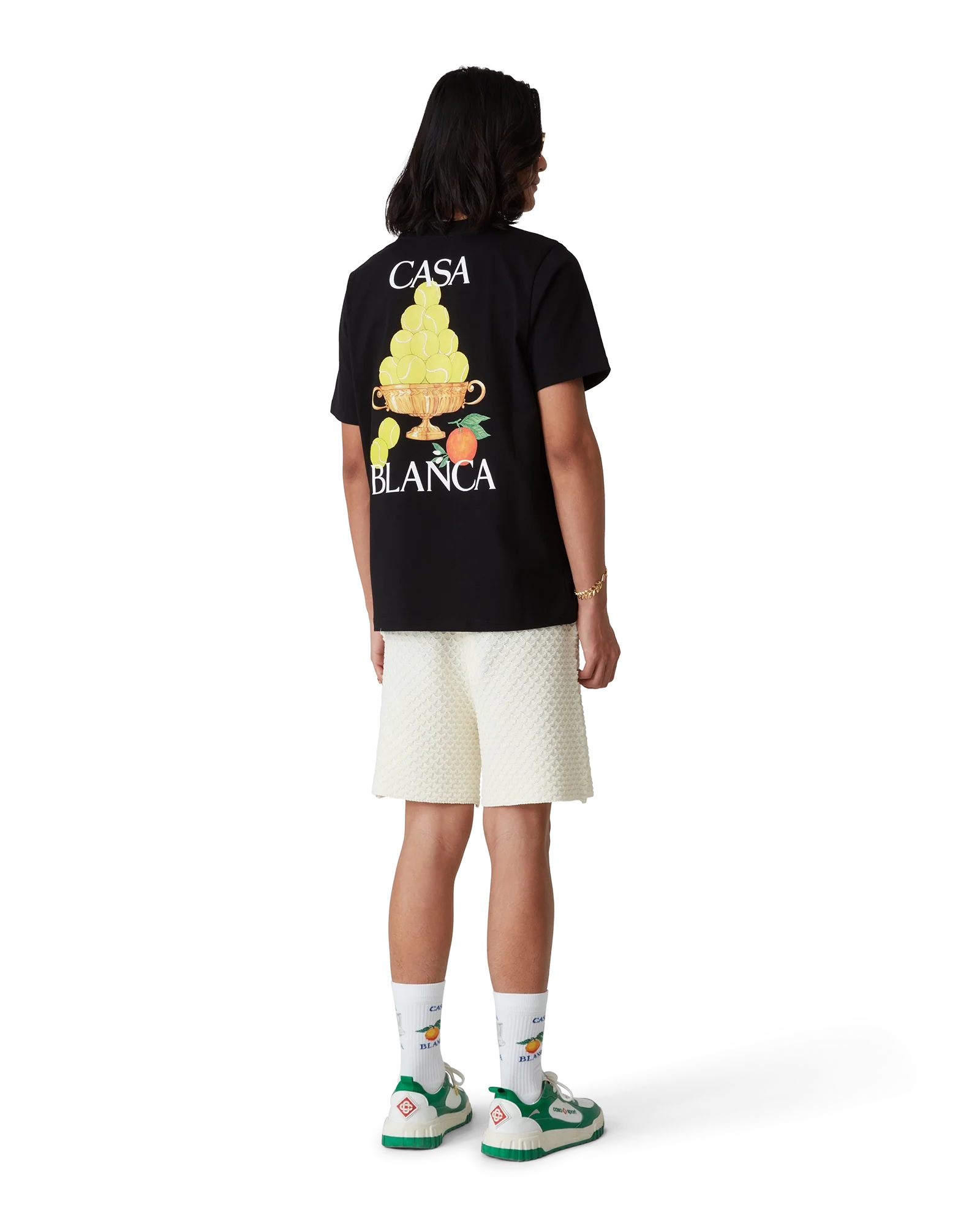 Le Triomphe De Tennis T-Shirt