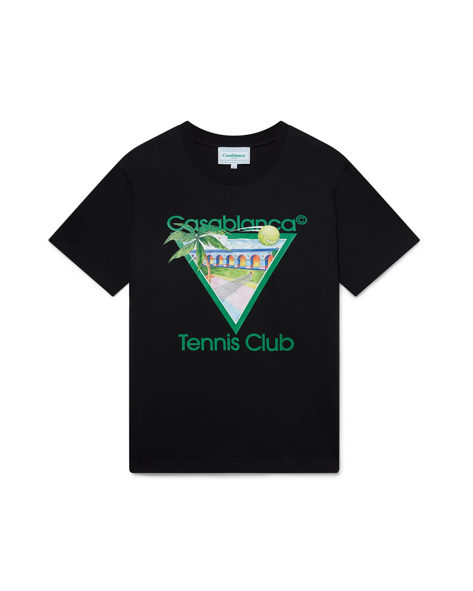 Tennis Club Icon T-Shirt