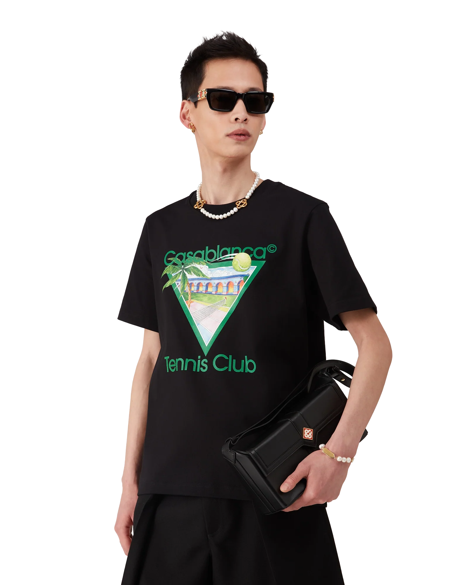 Tennis Club Icon T-Shirt