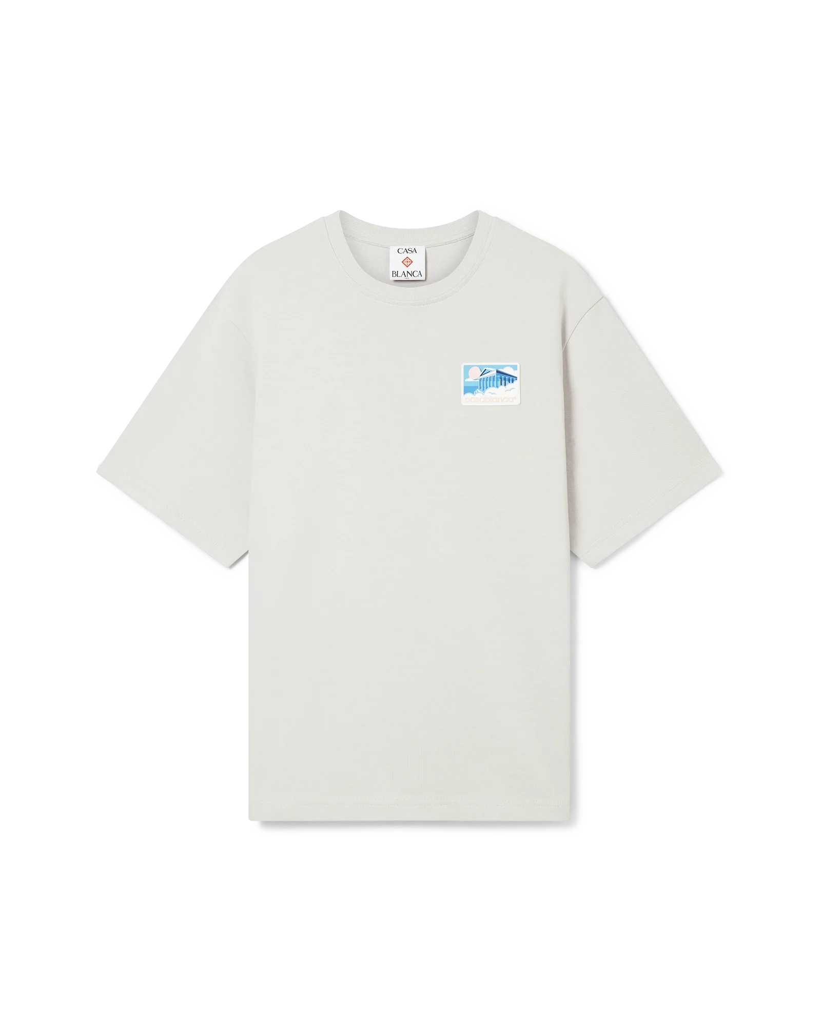 Greek Temple T-Shirt