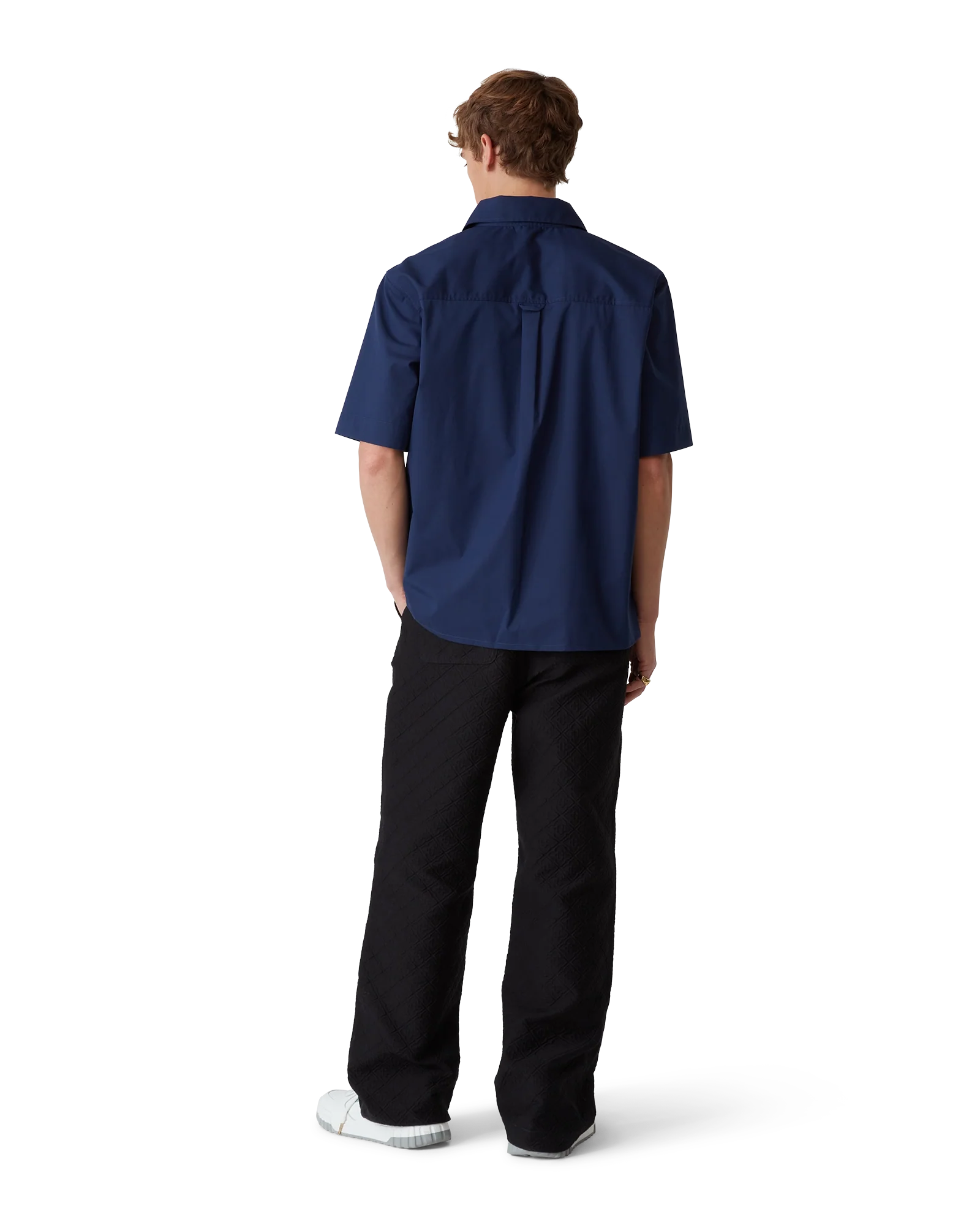 Rainbow Mushroom Short Sleeve Shirt