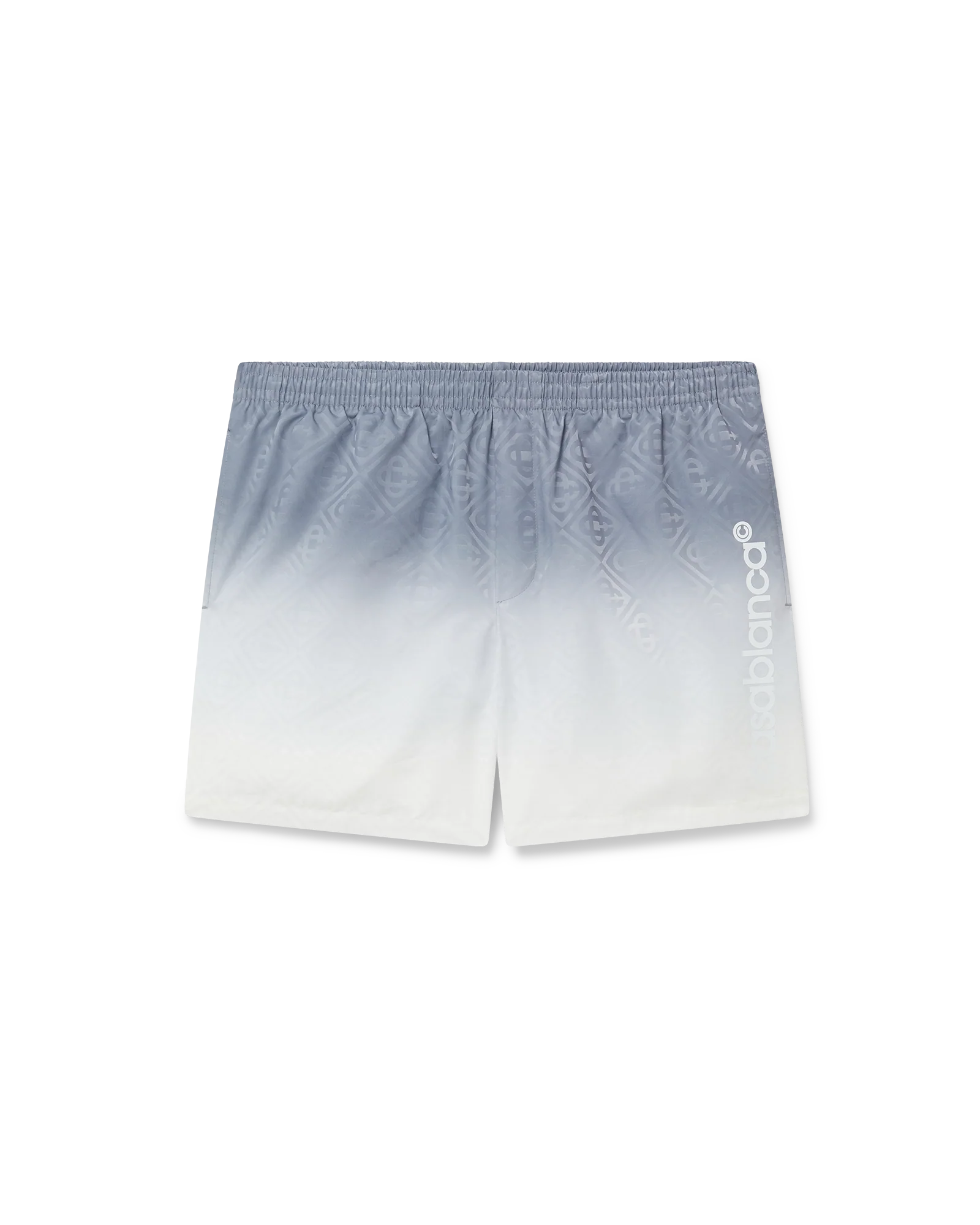 Jacquard Gradient Swim Shorts