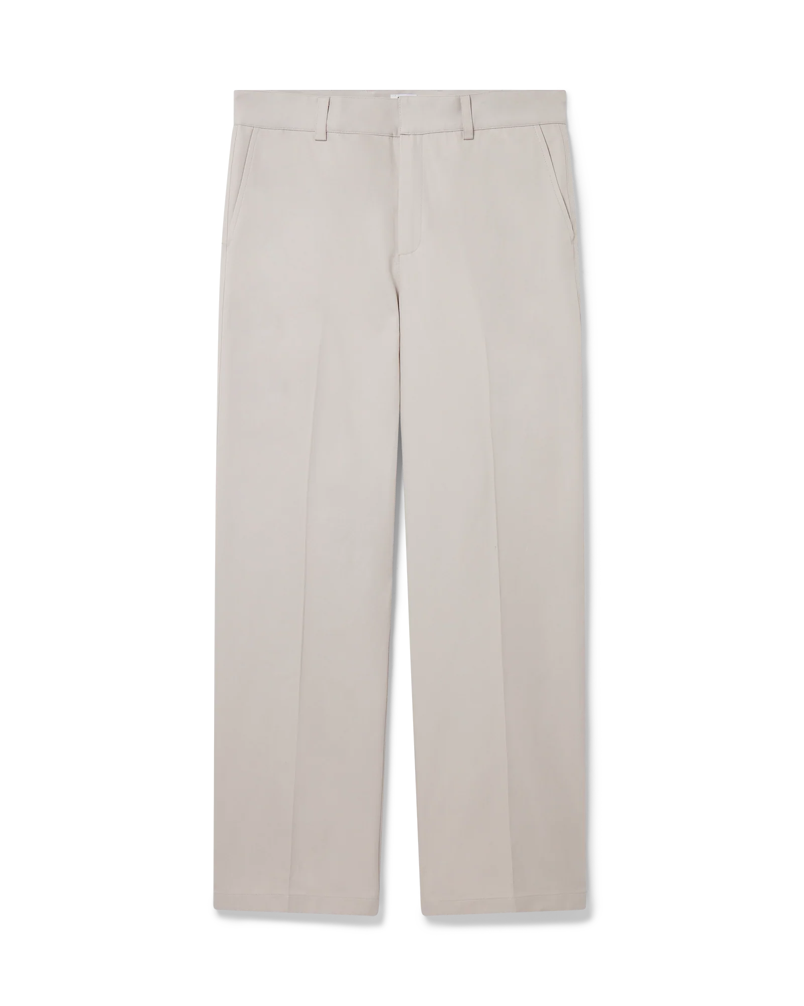 Relaxed Chino Trousers