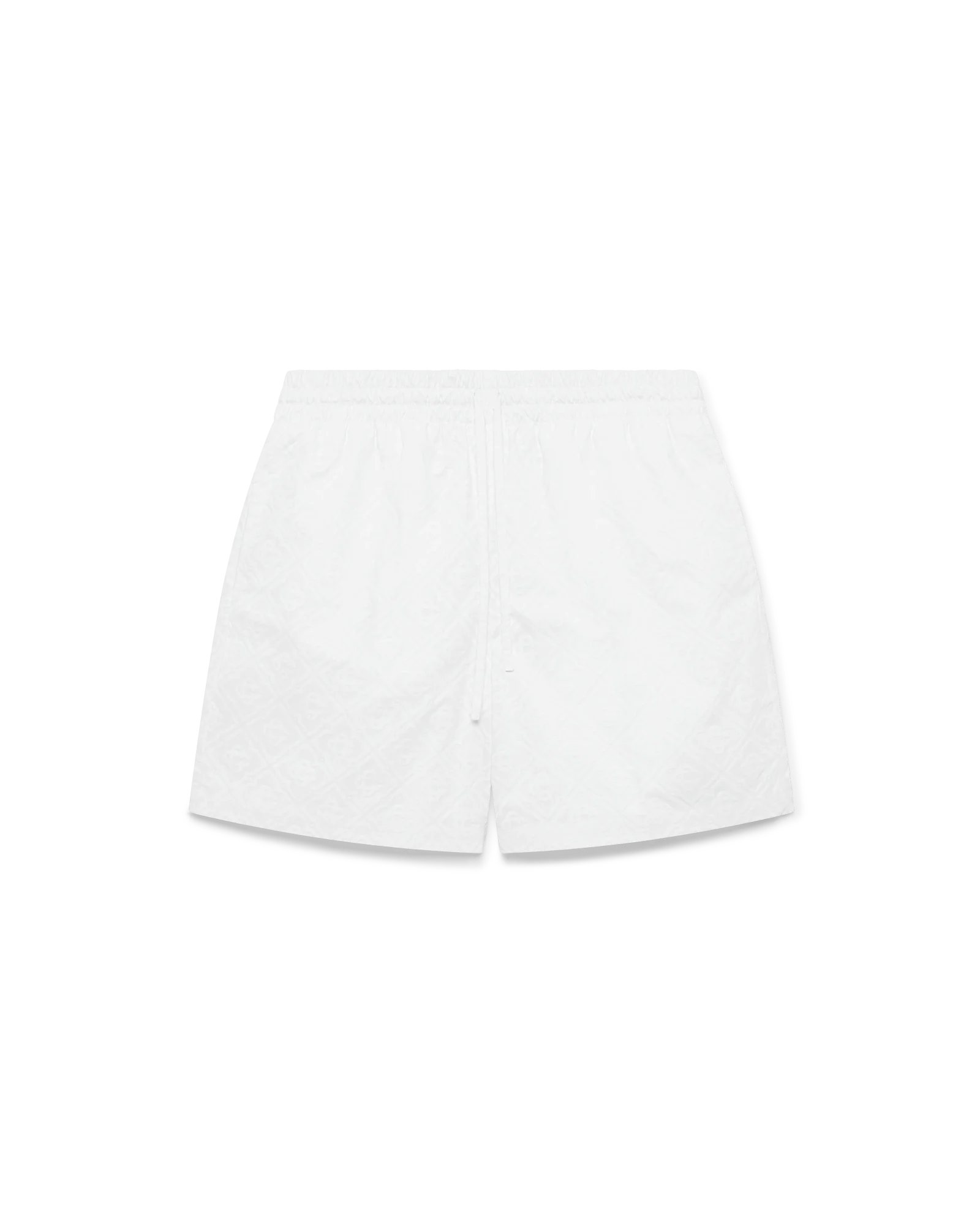 Puff Monogram Shorts