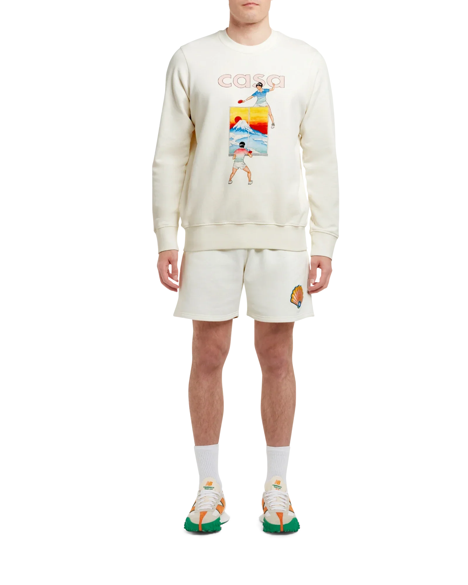 Fuji Ping Pong Sweatshirt