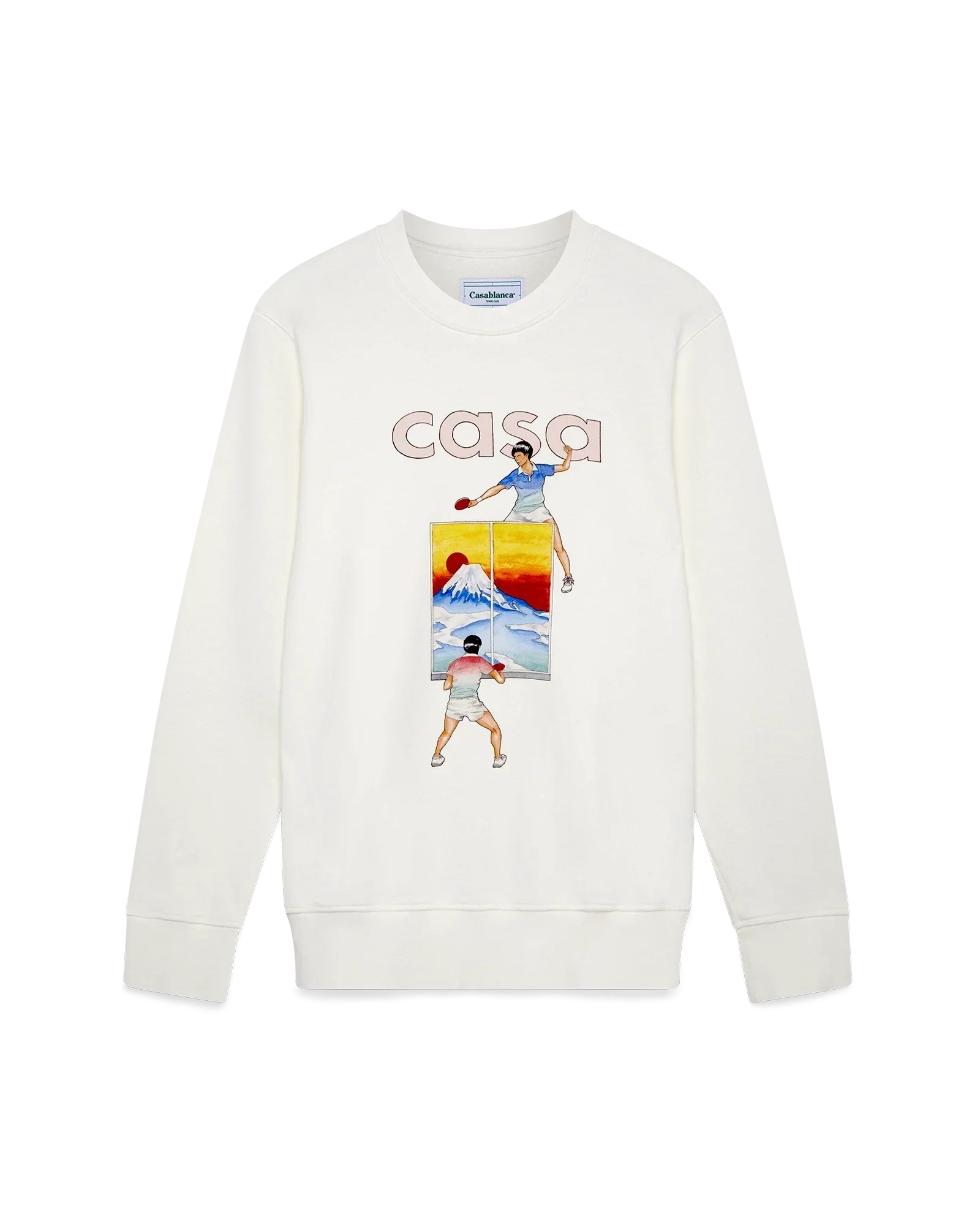 Fuji Ping Pong Sweatshirt