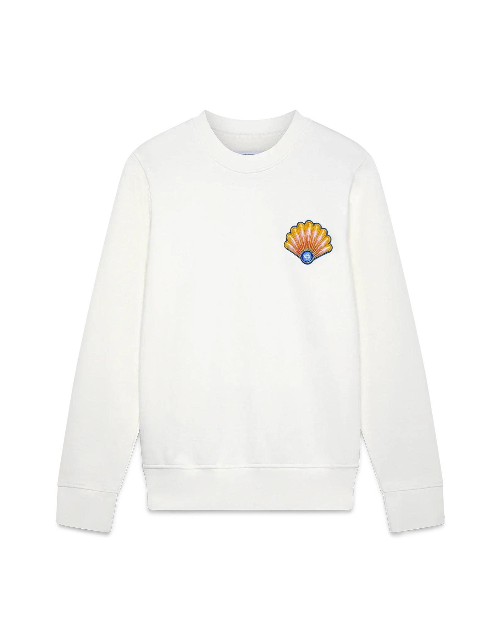 Shell Sweatshirt