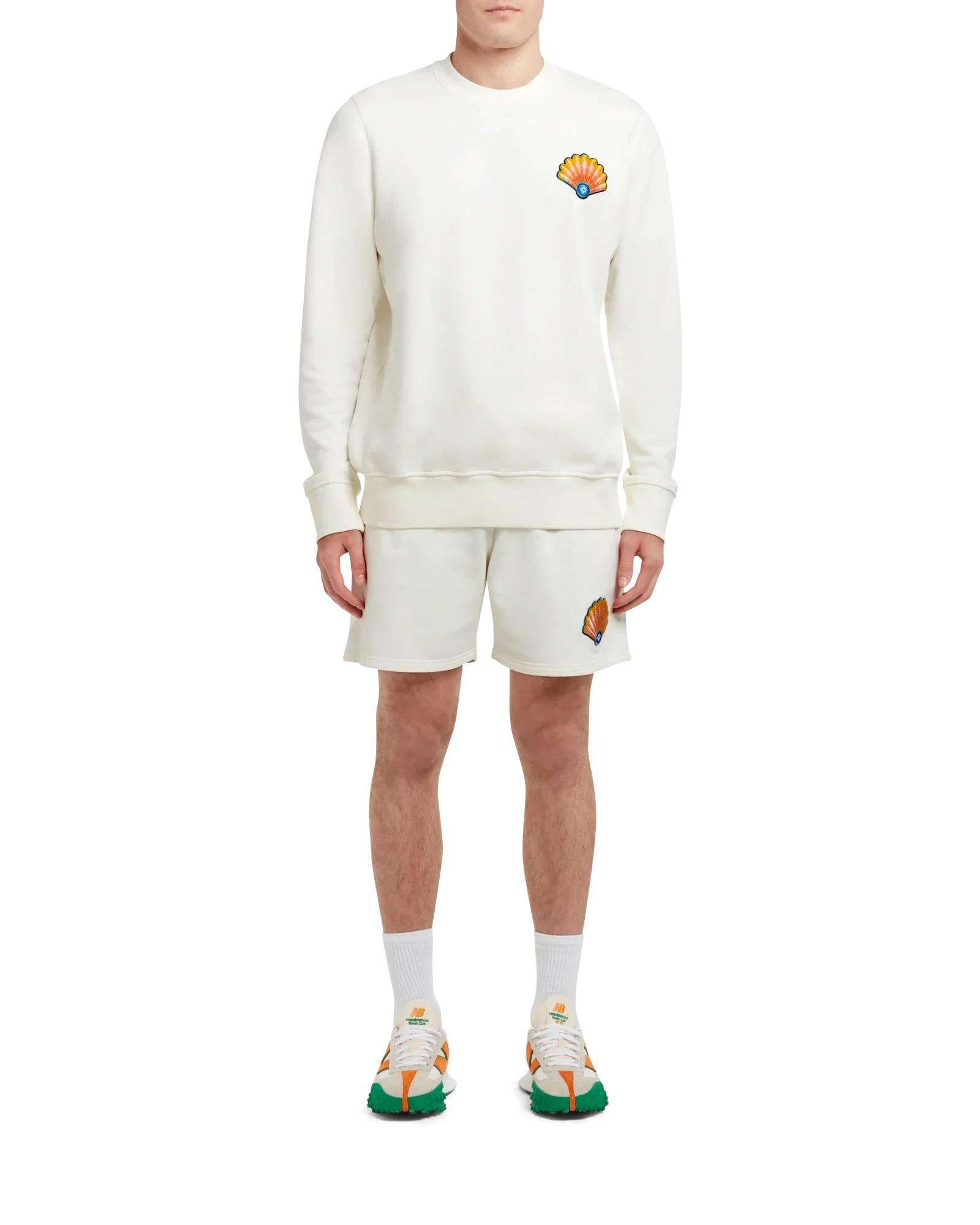 Shell Sweatshirt