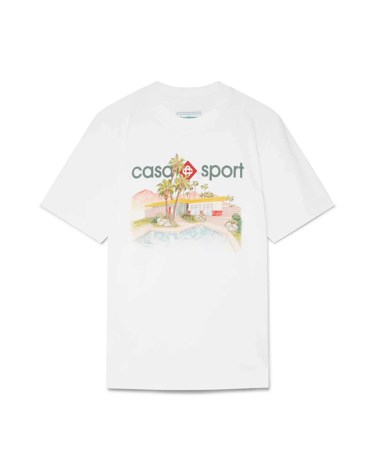 Casa Sport Poolside T-Shirt